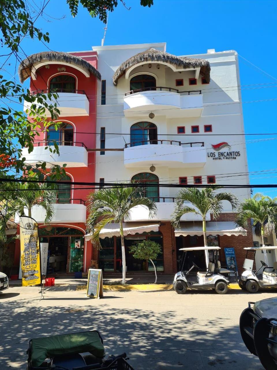 Y Los Encantos Hotel Sayulita
