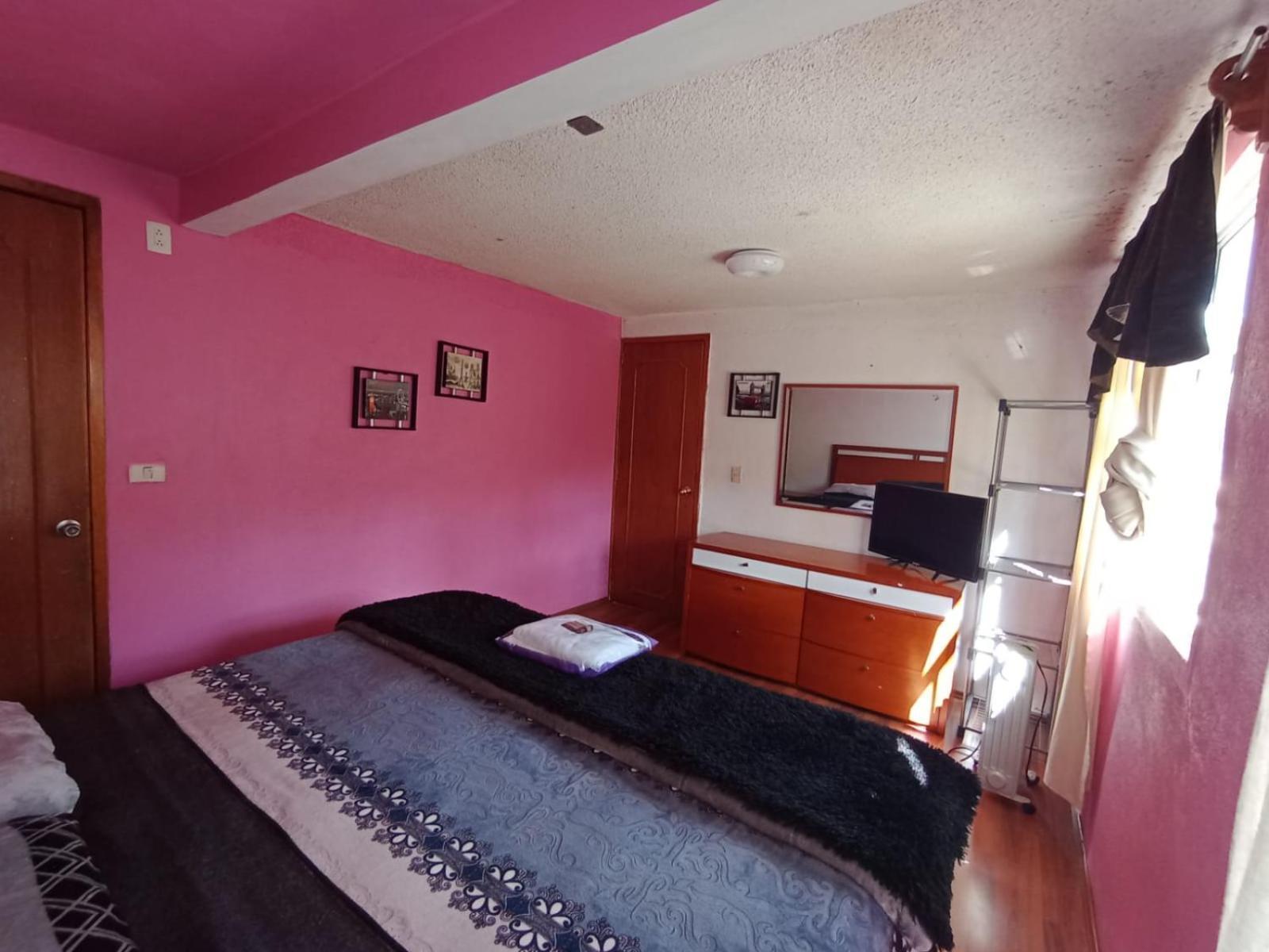 Papa Beto Guest house Mineral del Monte