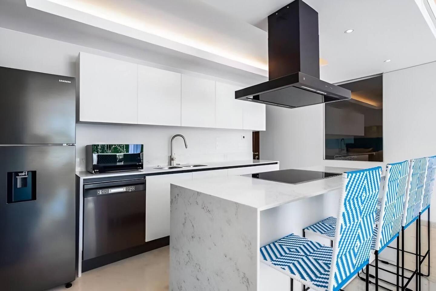 Paraiso De Playa Exclusivo Con 4 Apartment *