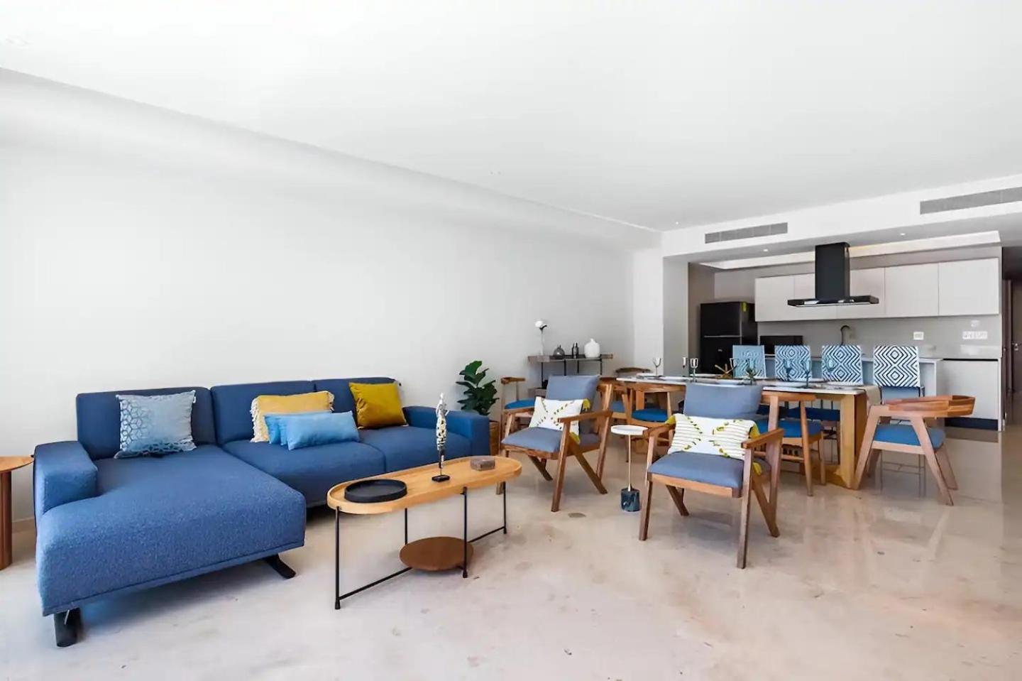 Apartment Paraiso De Playa Exclusivo Con 4 Higuera Blanca