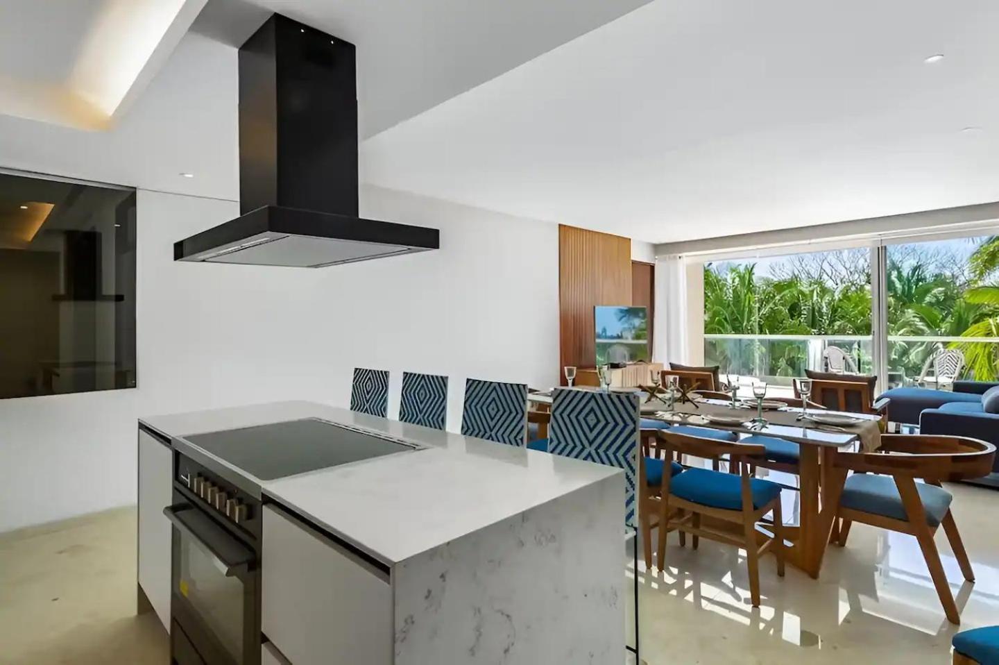 Paraiso De Playa Exclusivo Con 4 Higuera Blanca