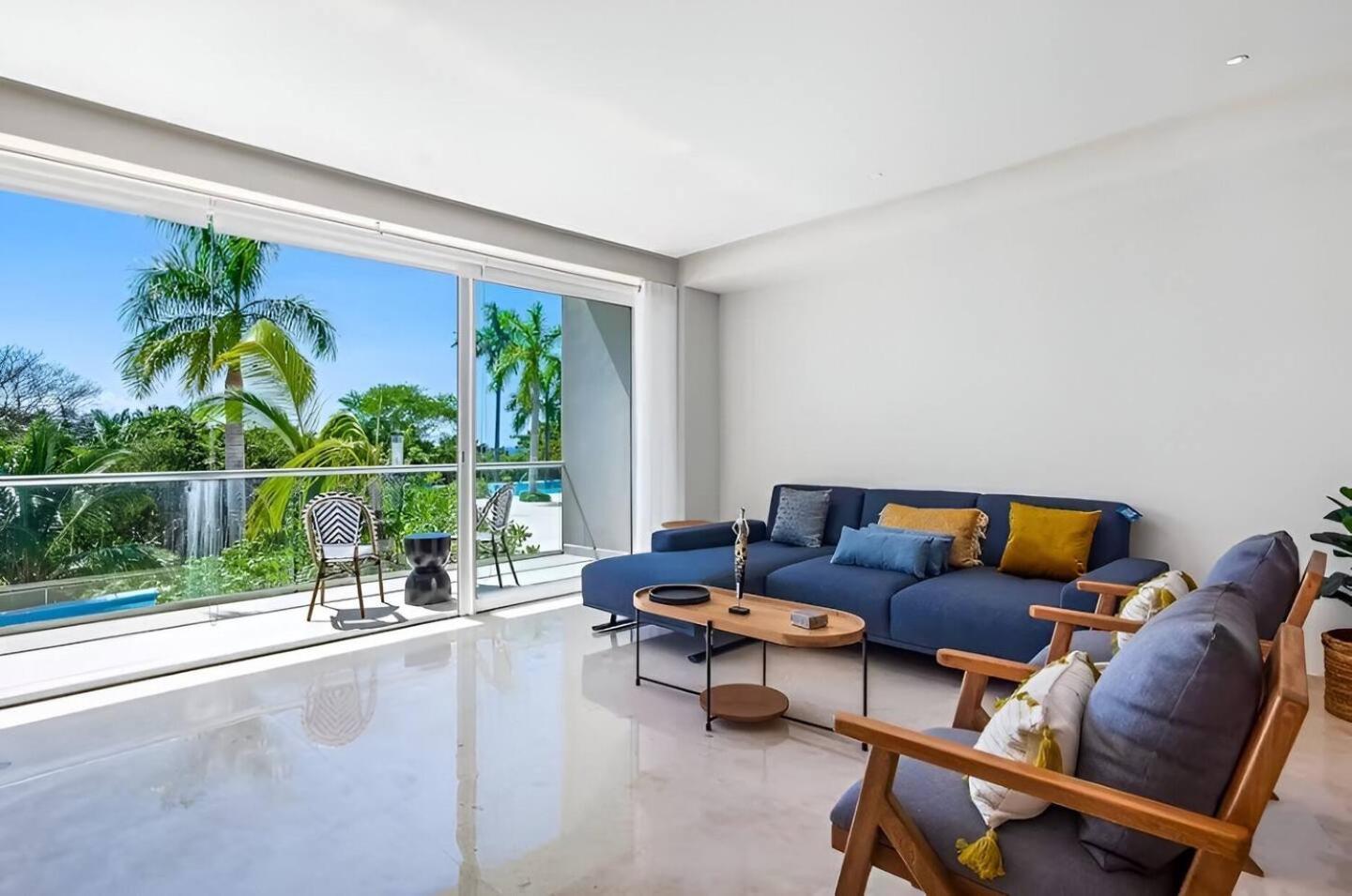 Paraiso De Playa Exclusivo Con 4 Higuera Blanca