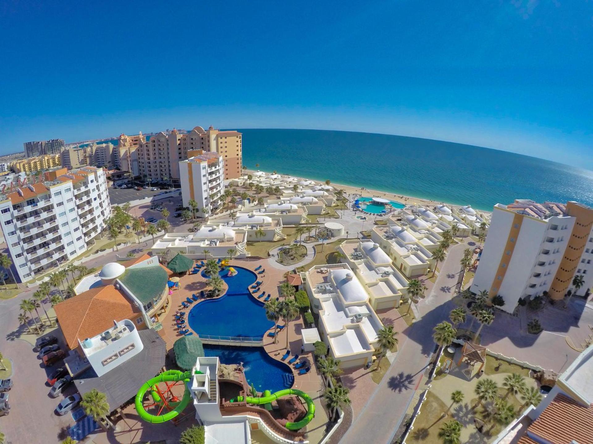 Palmas * Puerto Penasco