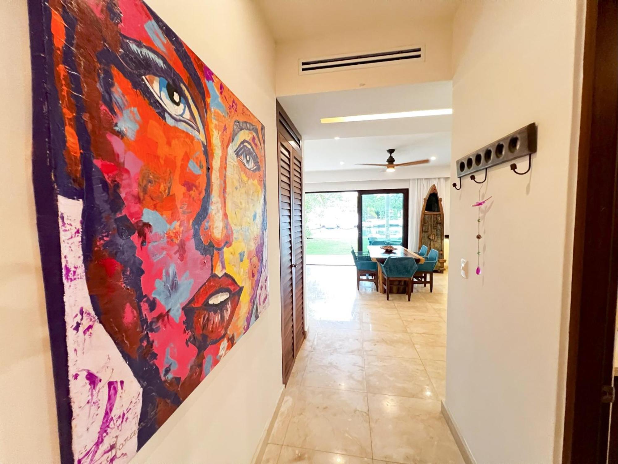 Ground Floor Paradise With Marina View And Pool Paddleboard Included Apartment Puerto Aventuras