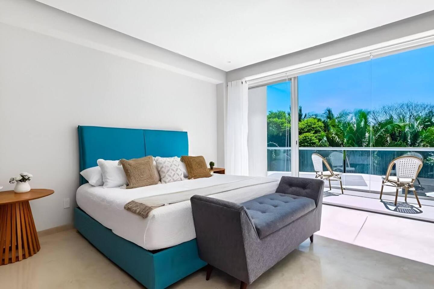 Paraiso De Playa Exclusivo Con 4 Higuera Blanca