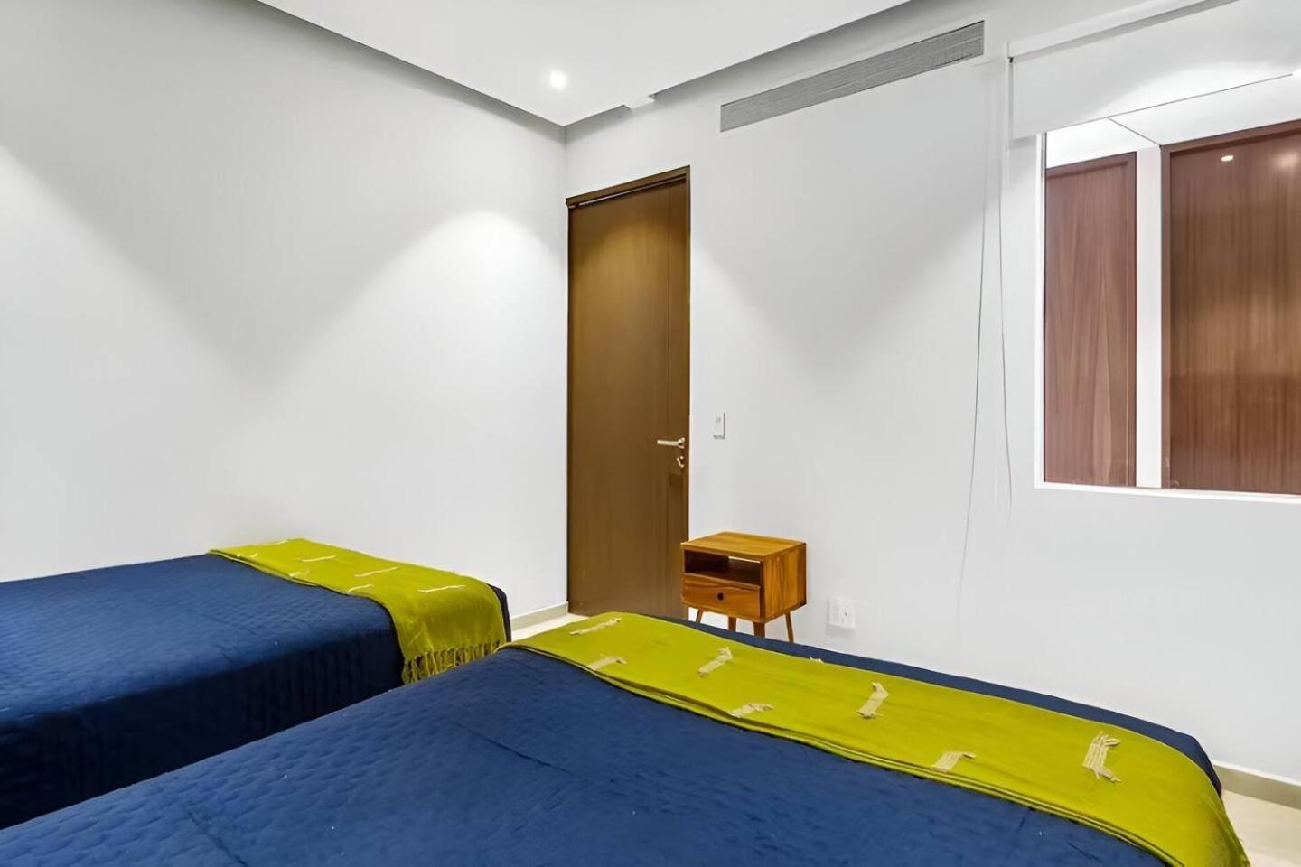 Apartment Paraiso De Playa Exclusivo Con 4 *