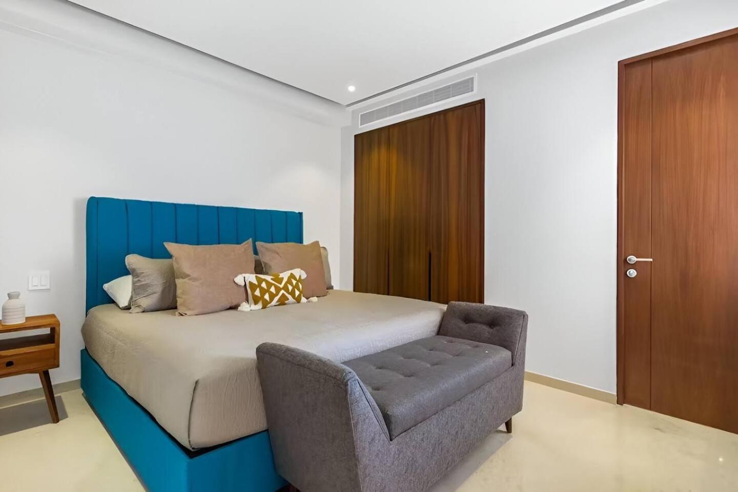 Paraiso De Playa Exclusivo Con 4 Apartment