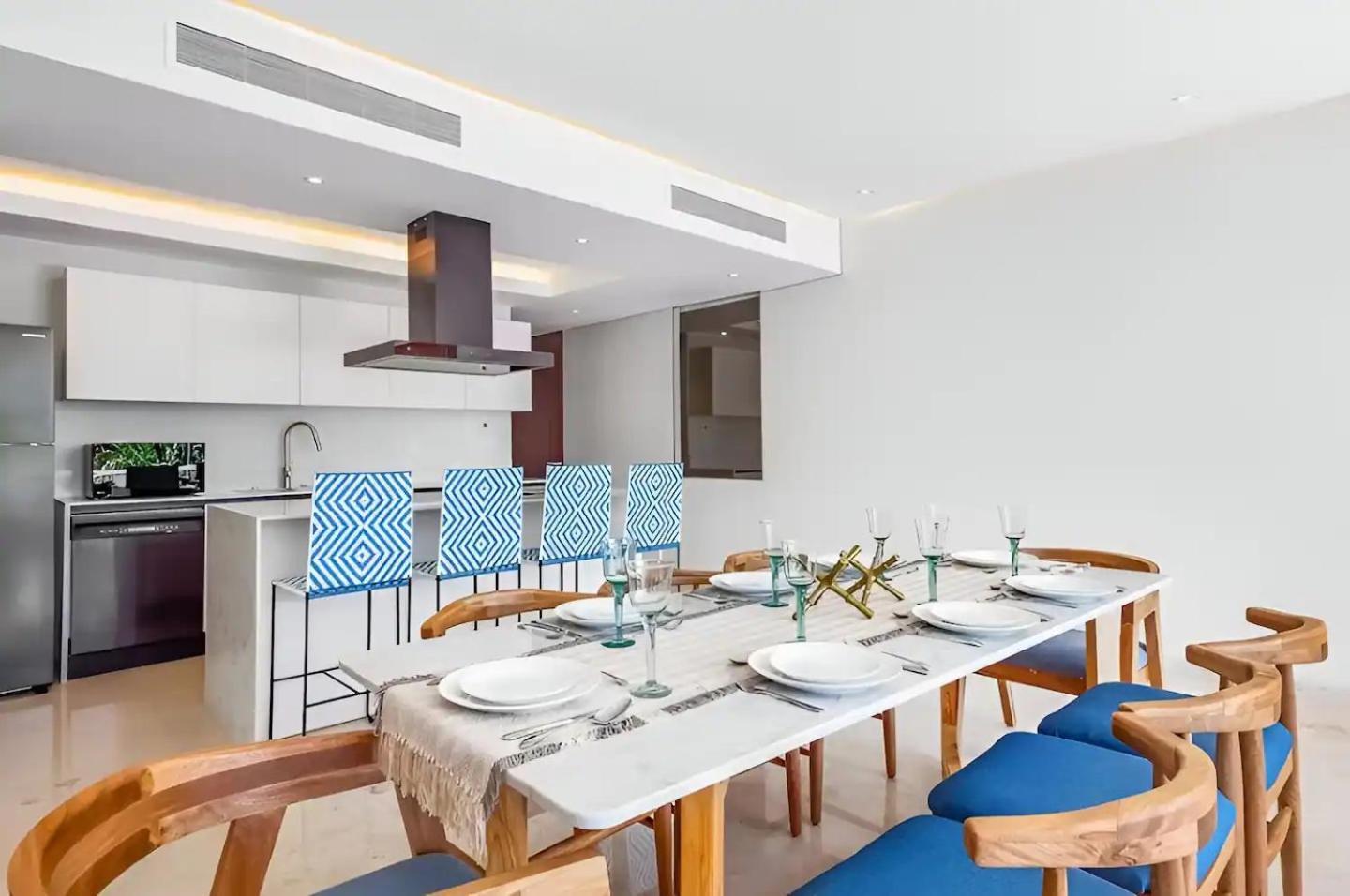 Apartment Paraiso De Playa Exclusivo Con 4 Higuera Blanca