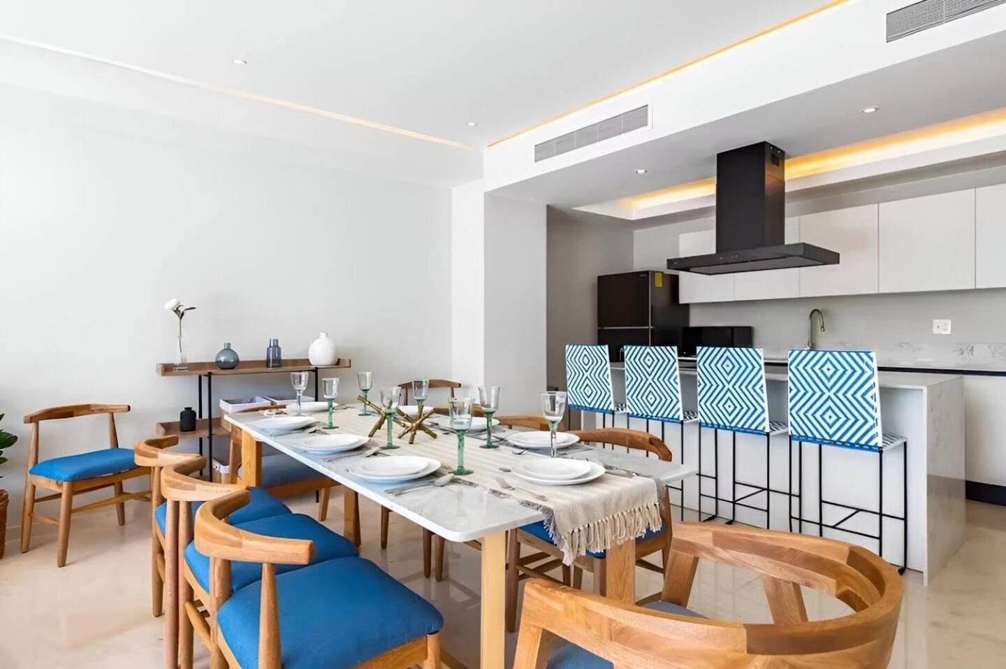 Paraiso De Playa Exclusivo Con 4