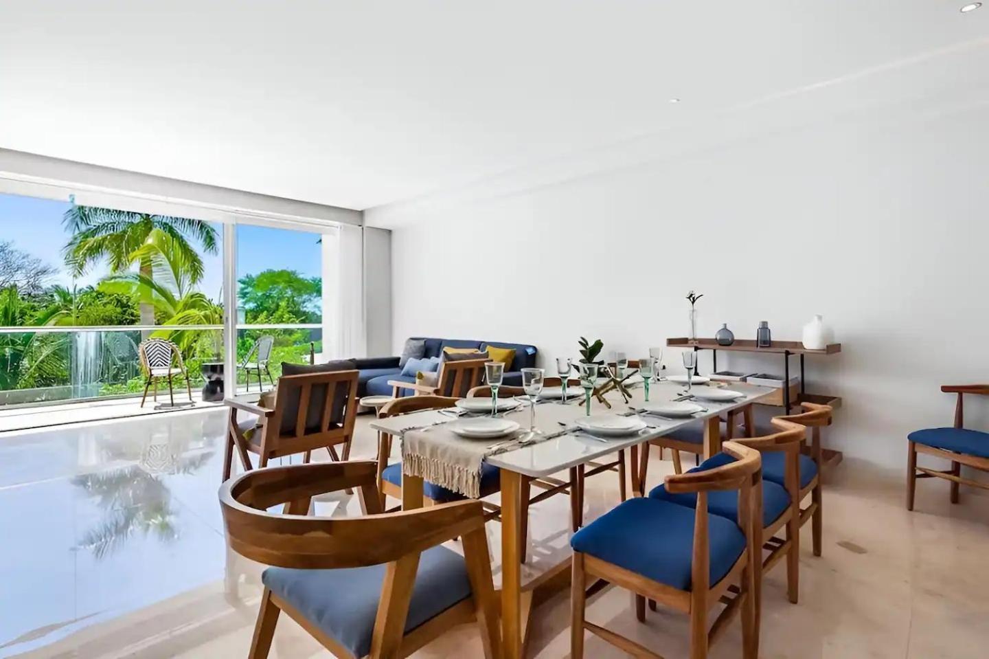 Paraiso De Playa Exclusivo Con 4 Higuera Blanca