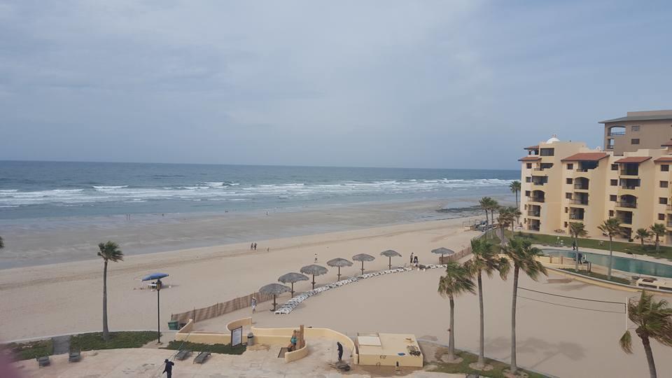 Beautiful Beachfront Condo Puerto Penasco