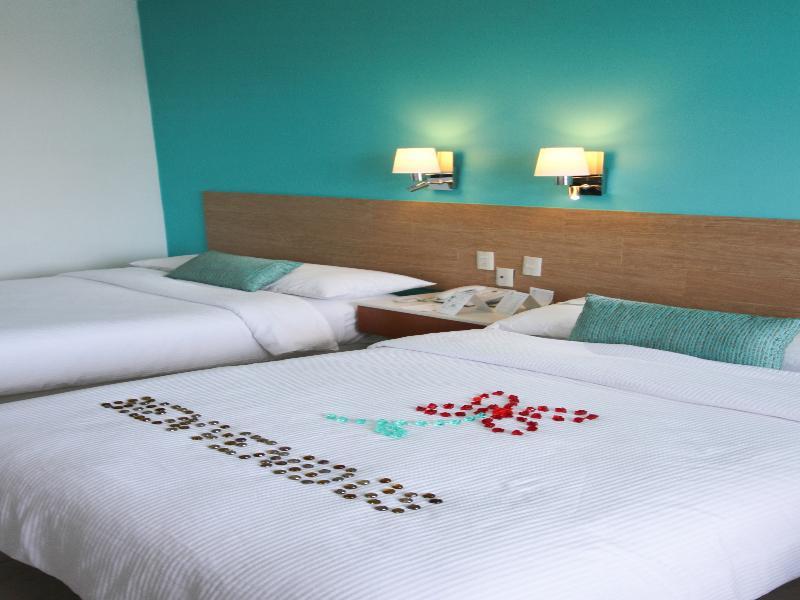 Hotel Oceano Palace 3*