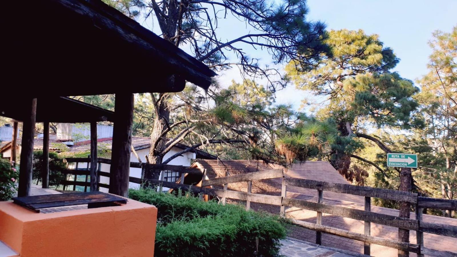 Sierra Paraiso Mazamitla