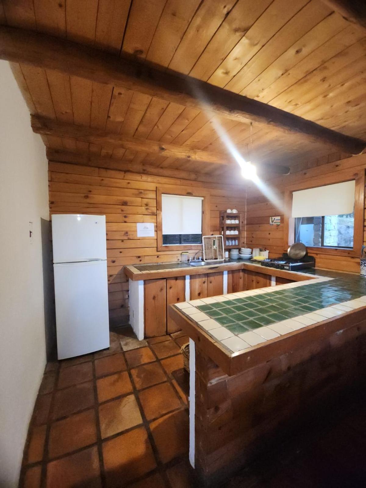 Chalet Sierra Paraiso *
