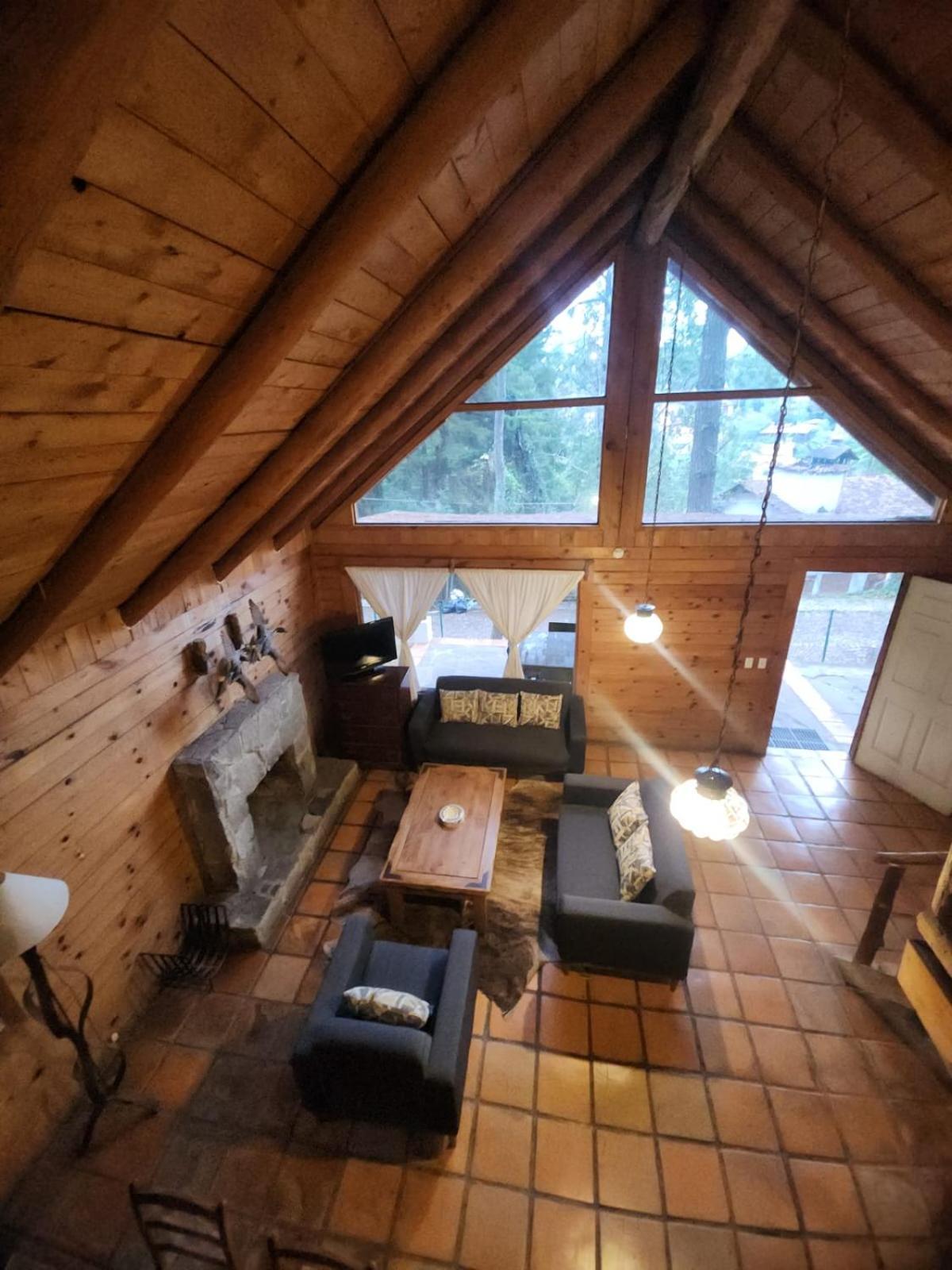 Sierra Paraiso Chalet Mazamitla