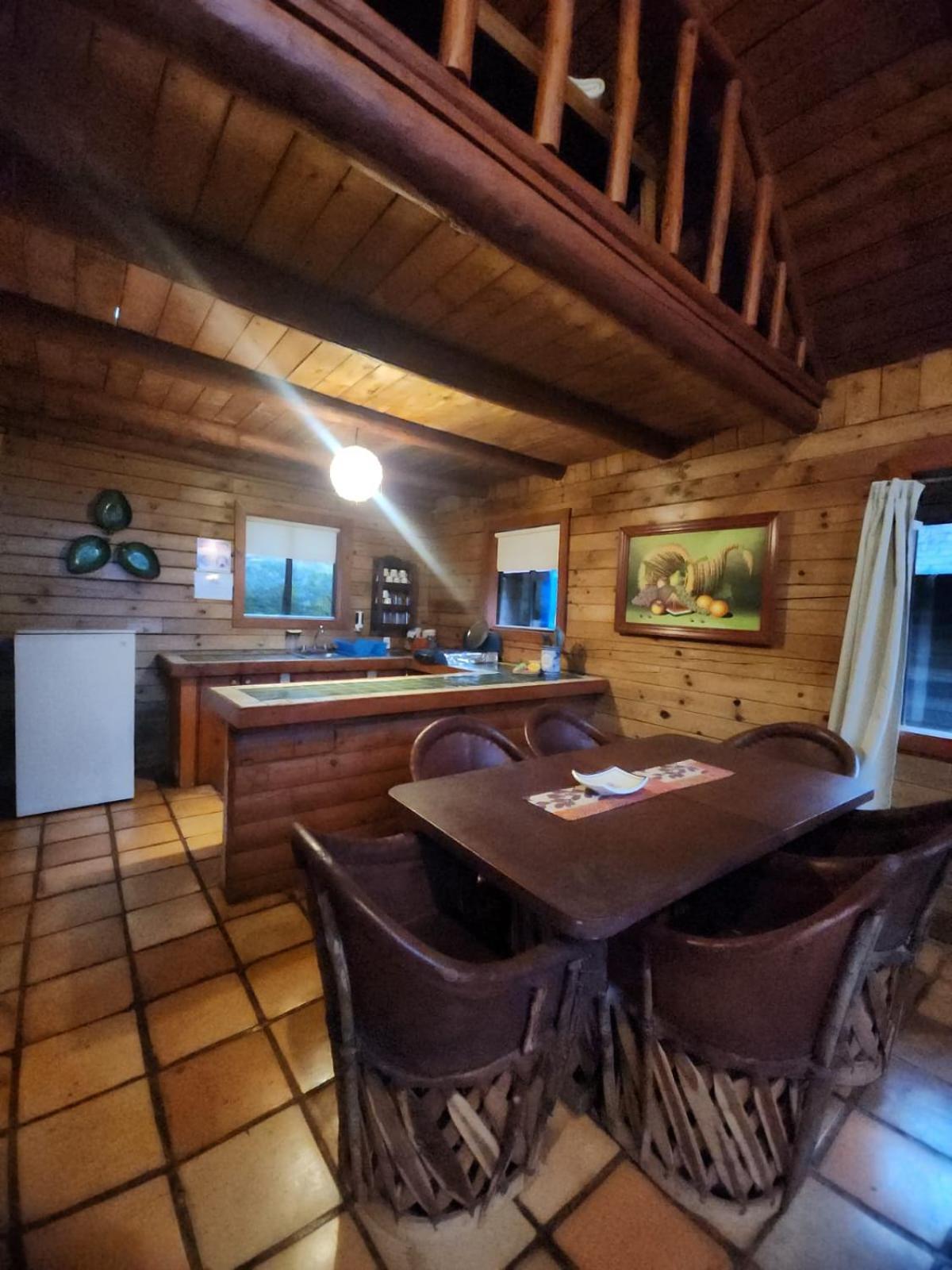 Chalet Sierra Paraiso Mazamitla