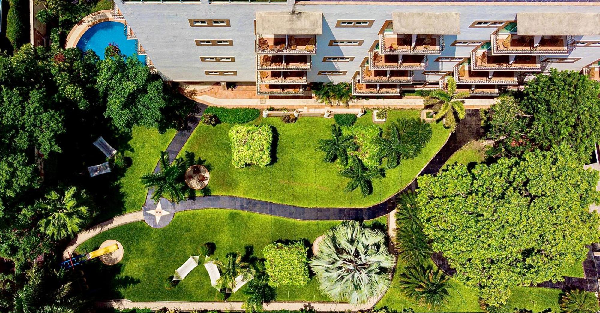 Hotel Palacio Maya 4*