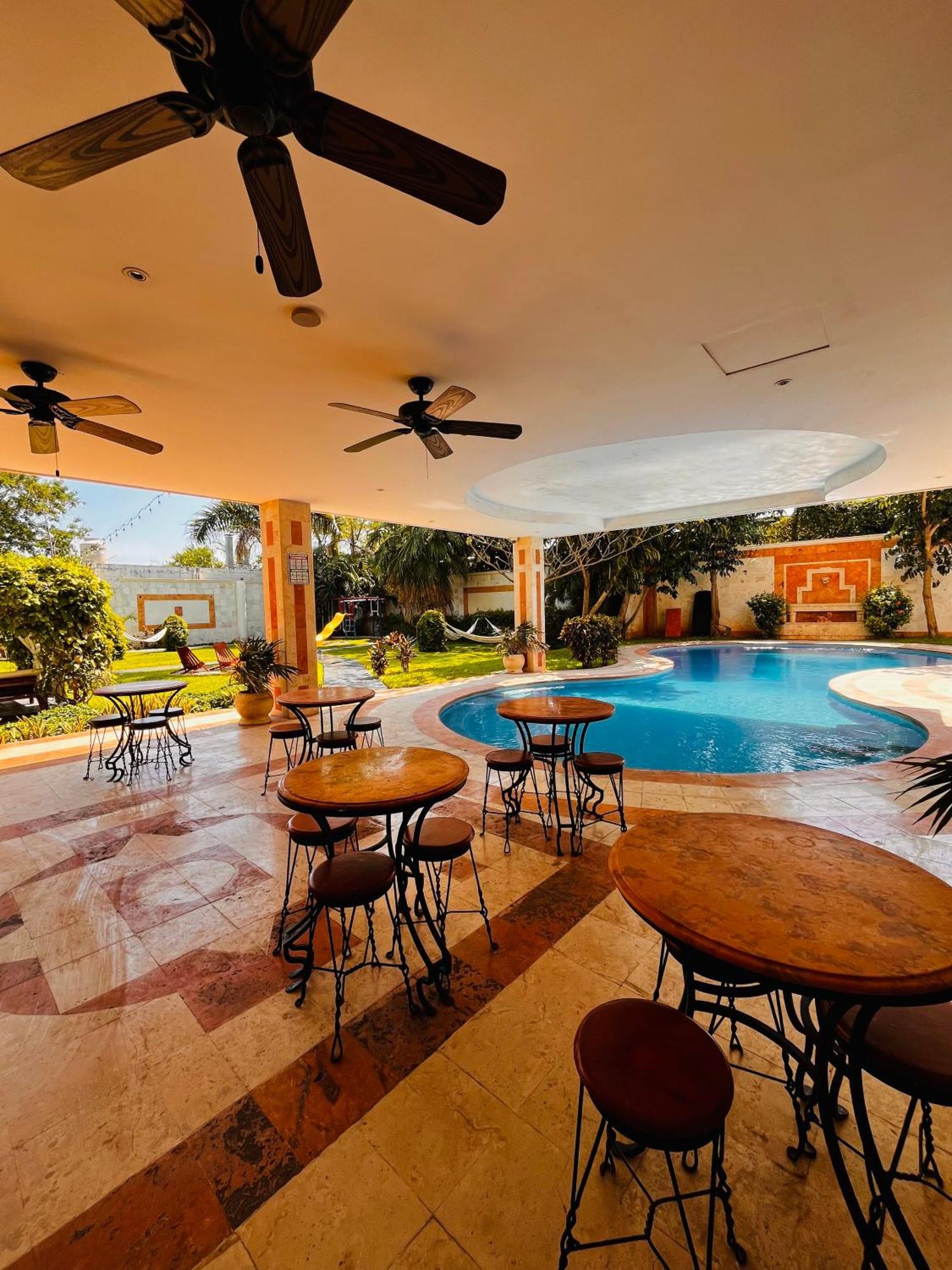 Hotel Palacio Maya Merida