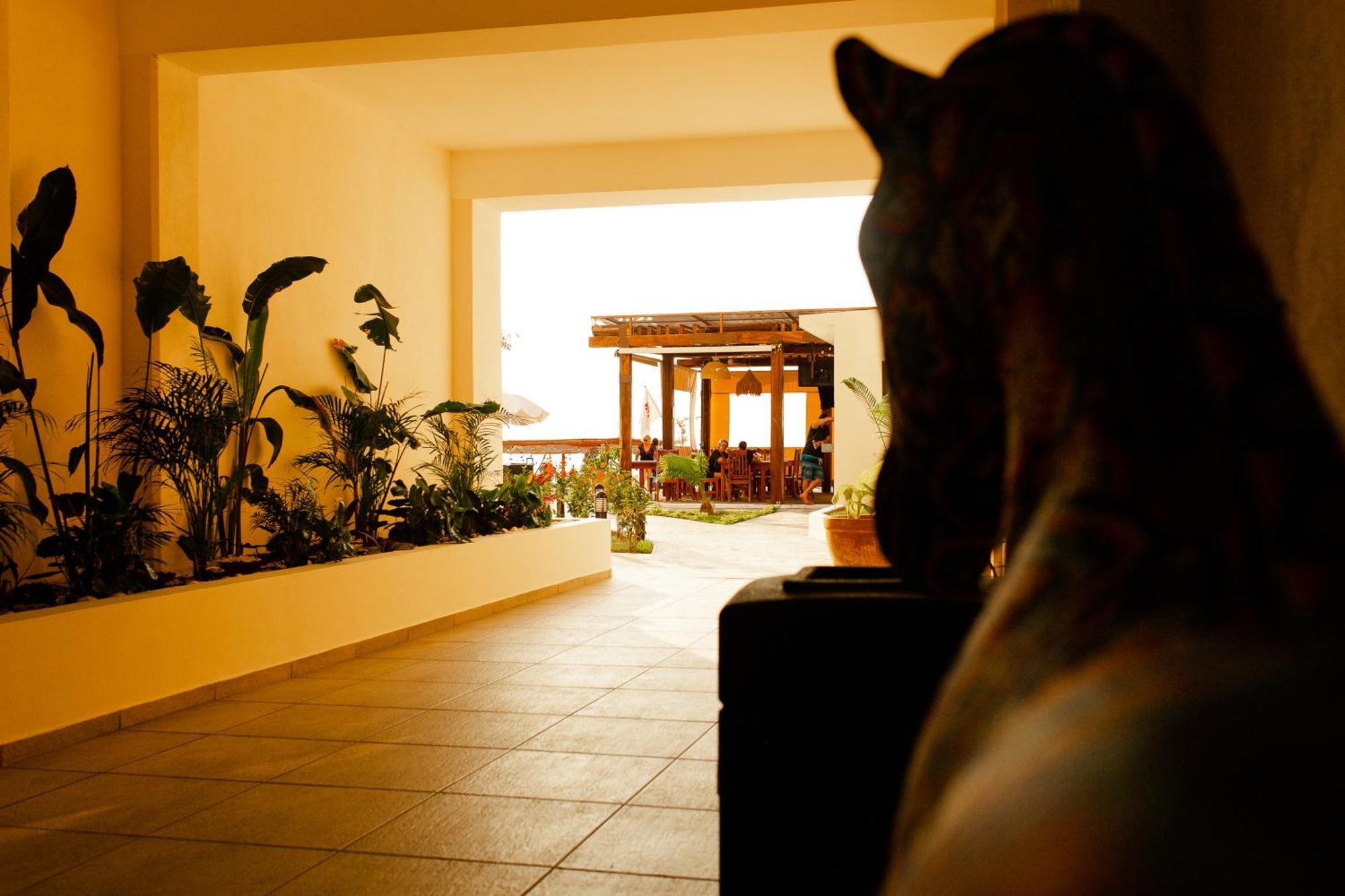 Hotel Santa Martha Los Ayala
