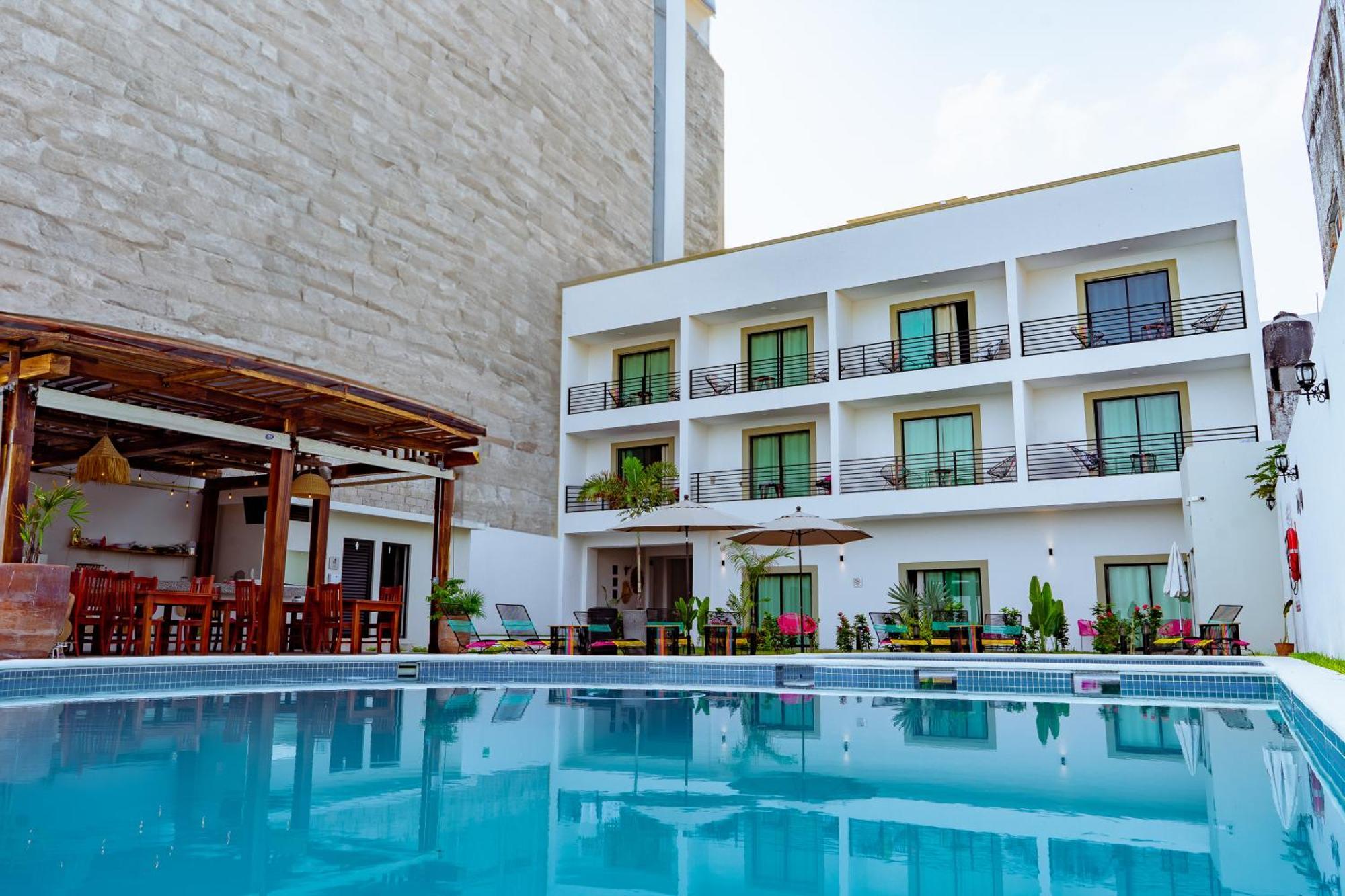 Hotel Santa Martha