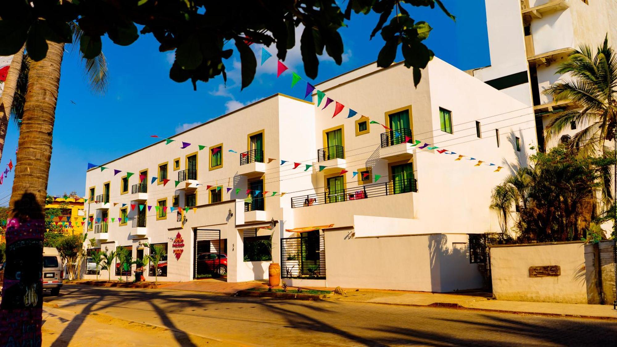 Hotel Santa Martha