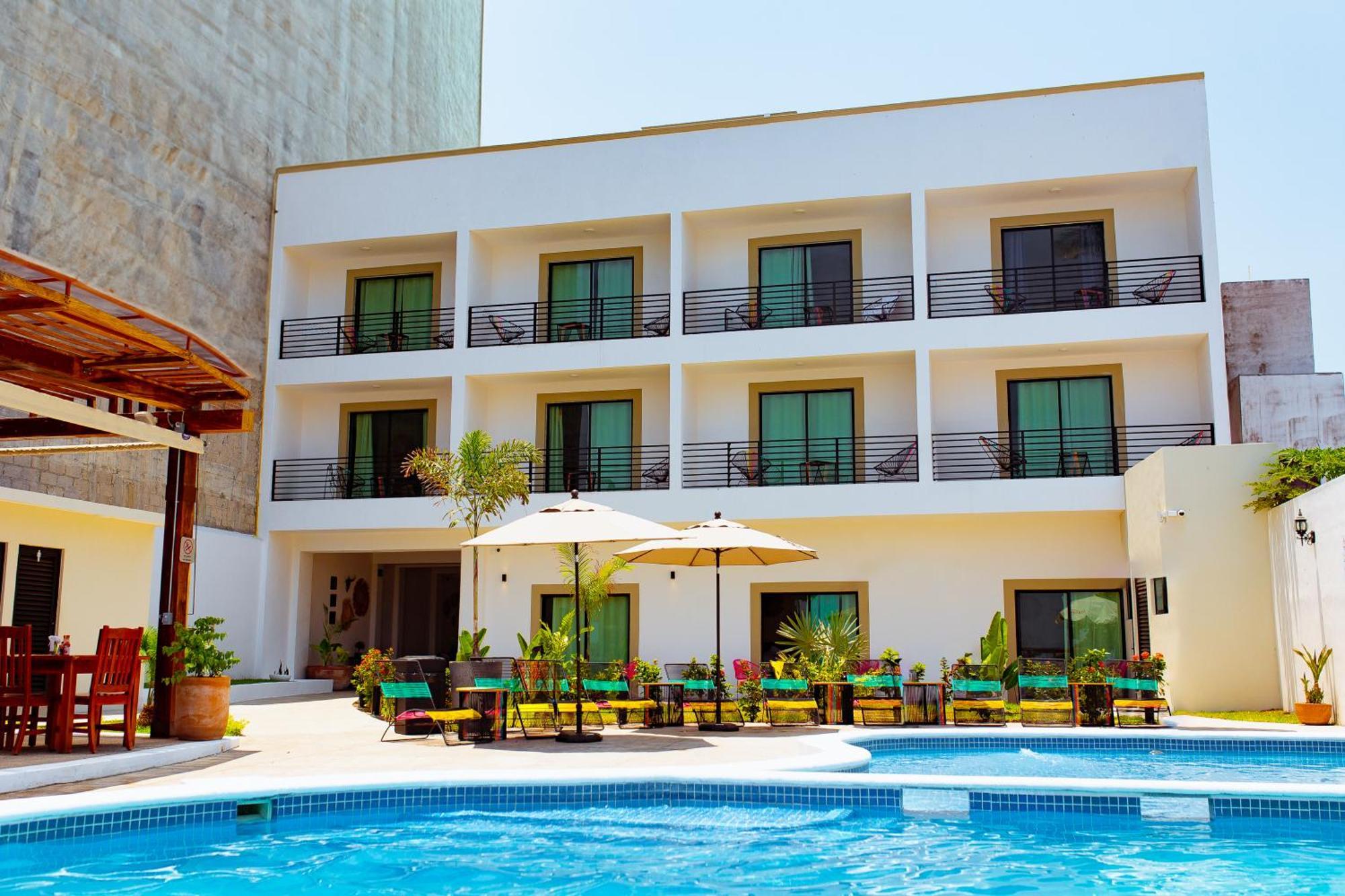 Santa Martha Hotel Los Ayala