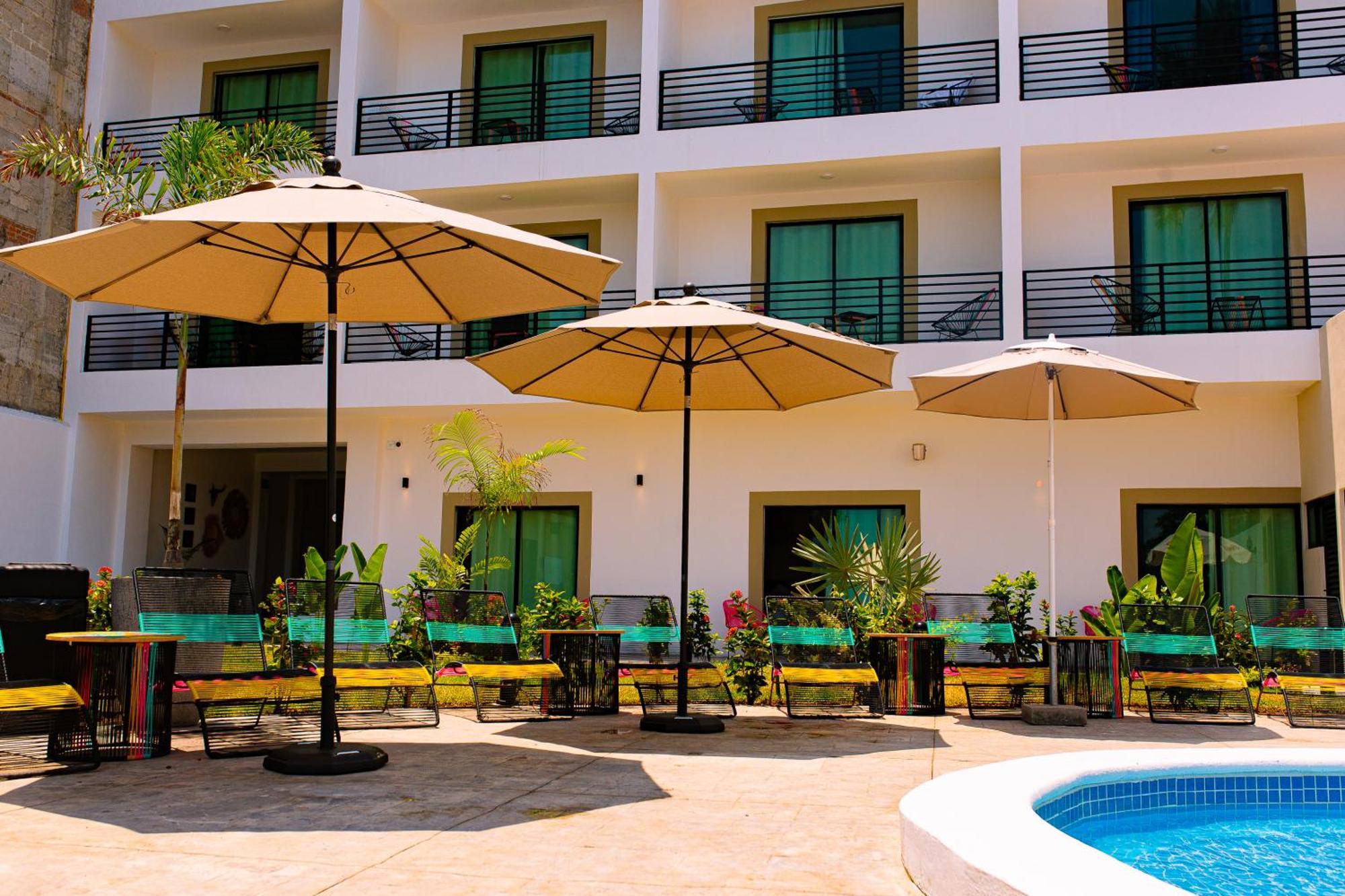 Hotel Santa Martha