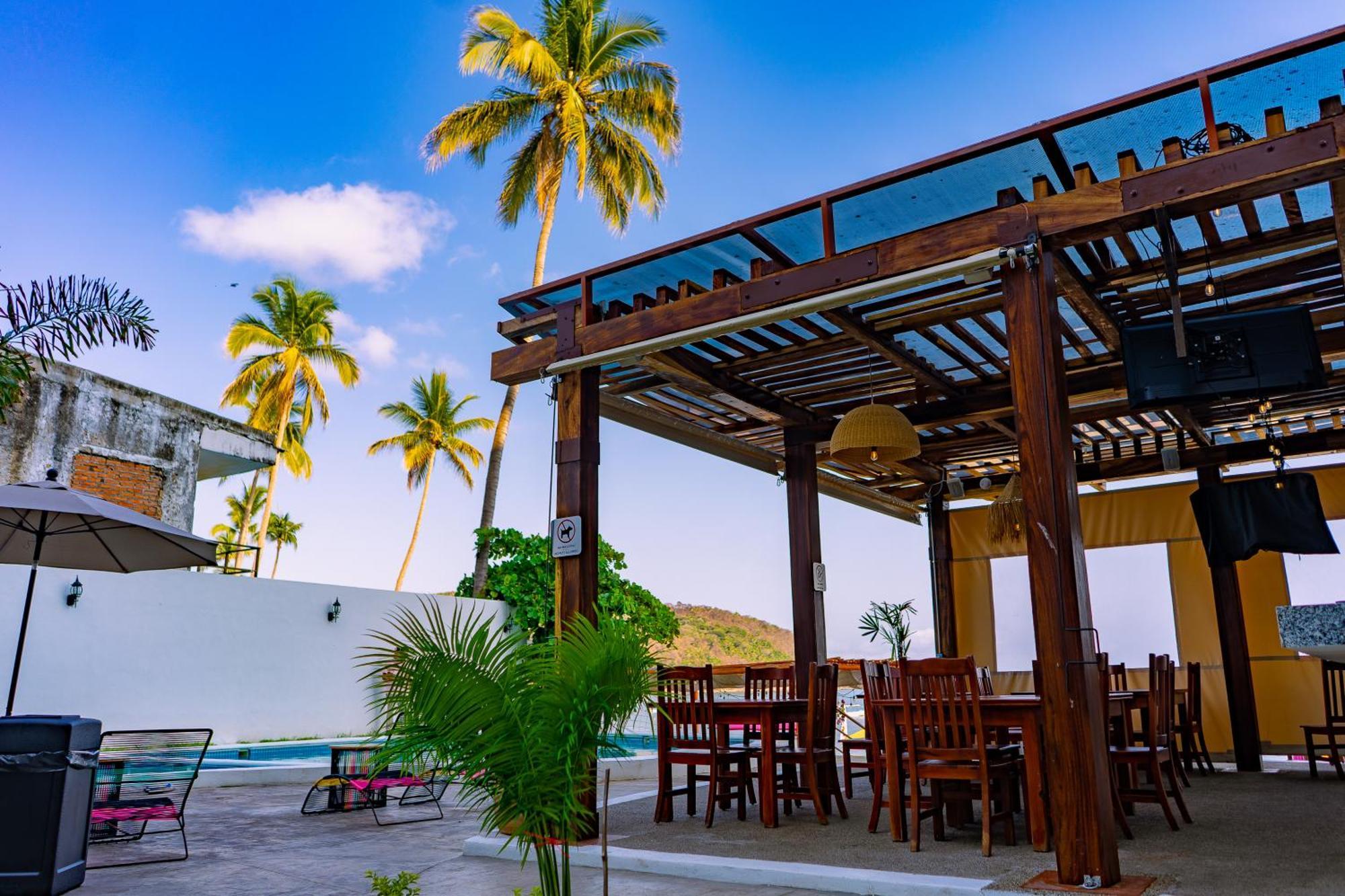 Hotel Santa Martha Los Ayala