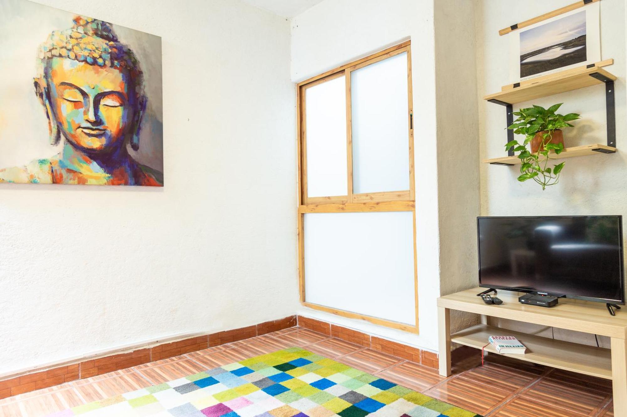 Hikuri House Apartment Tepoztlan