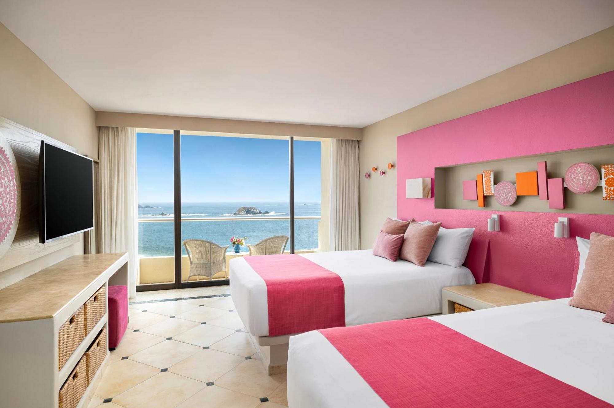 Sunscape Dorado Pacifico Ixtapa & 4*