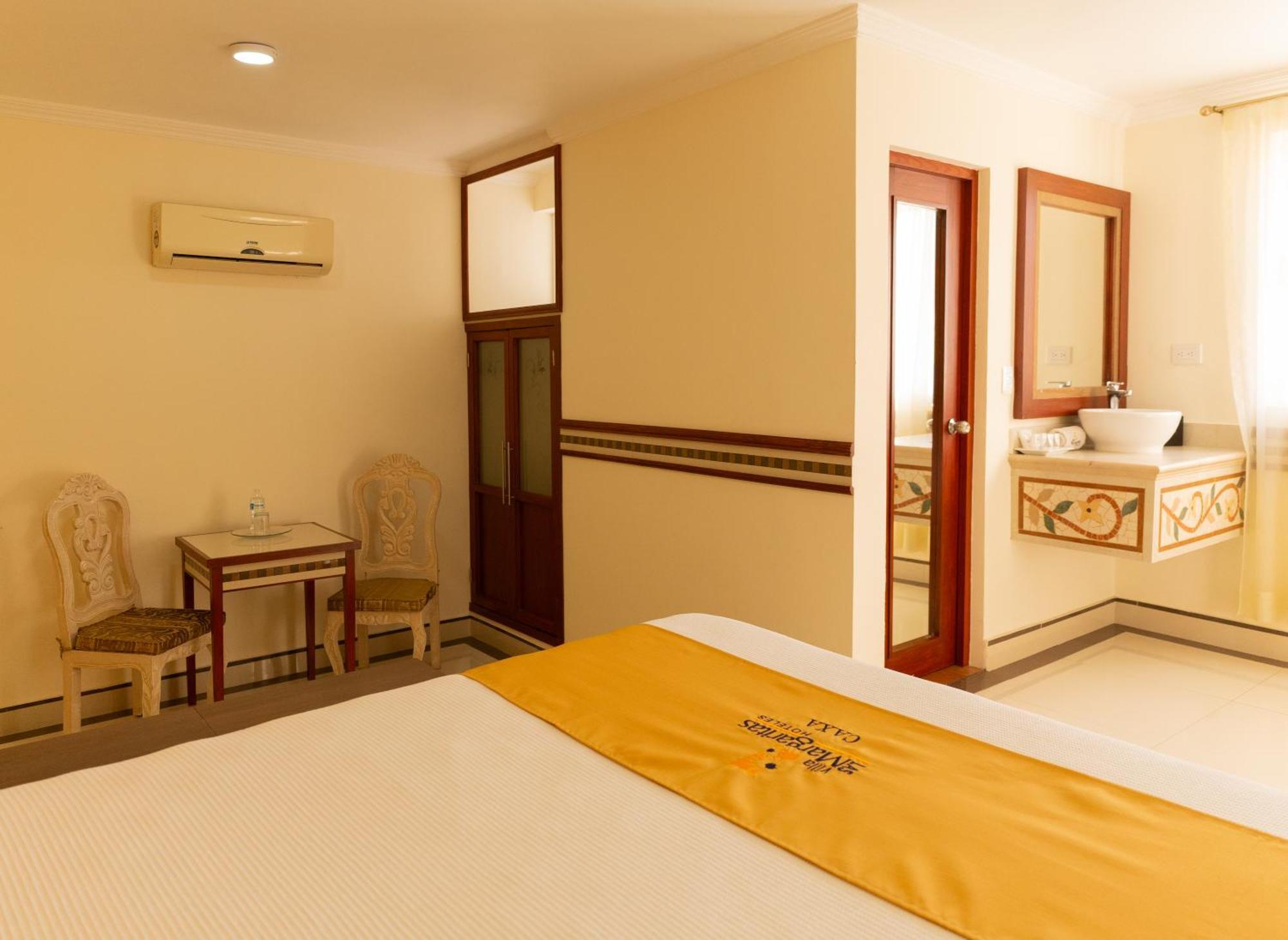 Hotel Margaritas Caxa