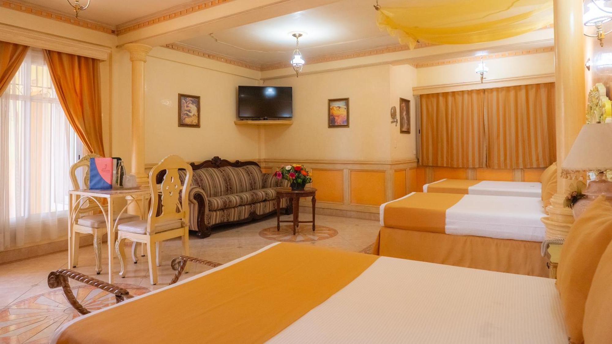 Margaritas Plaza Cristal Hotel 4*