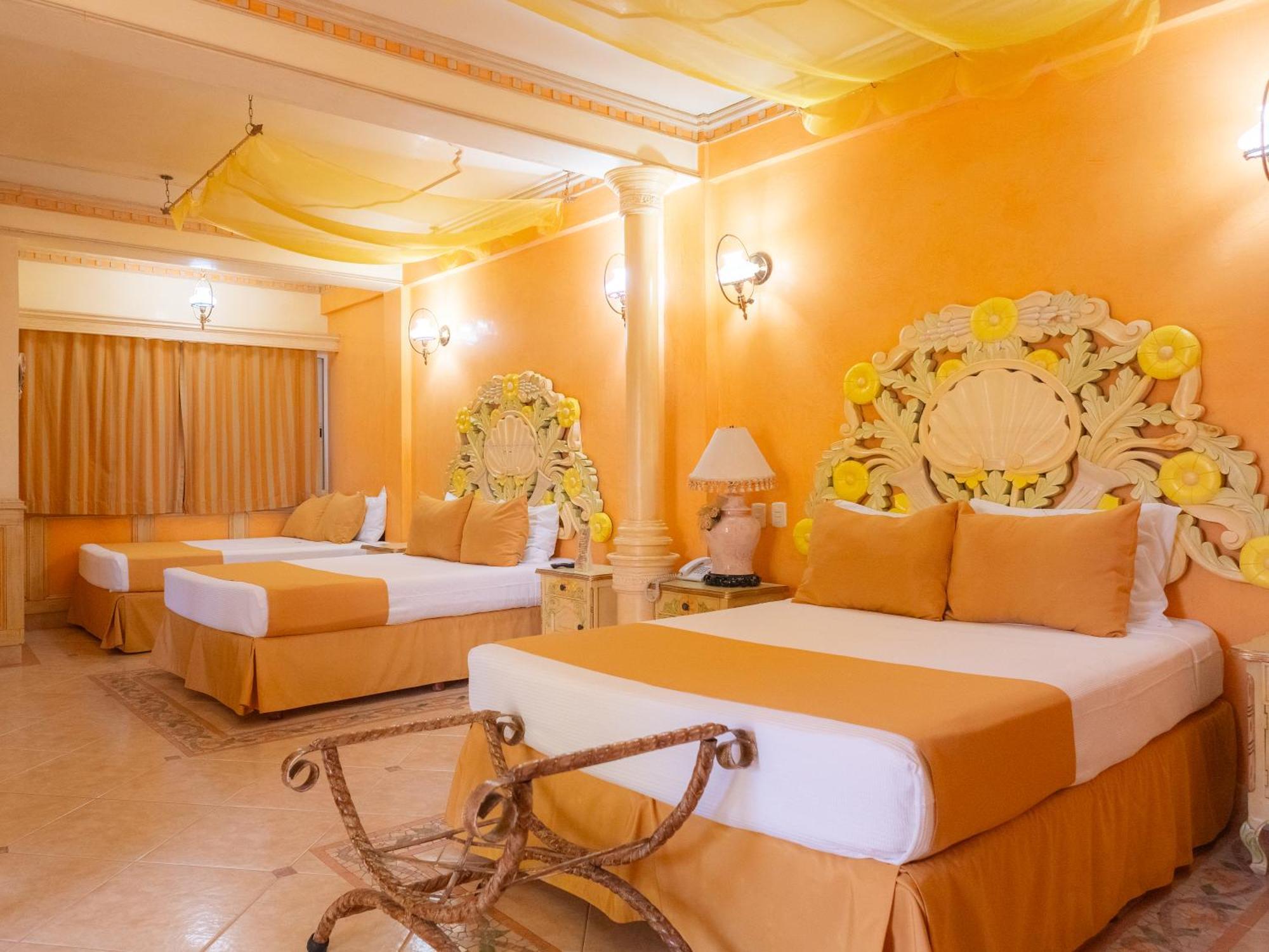 Hotel Margaritas Plaza Cristal Xalapa