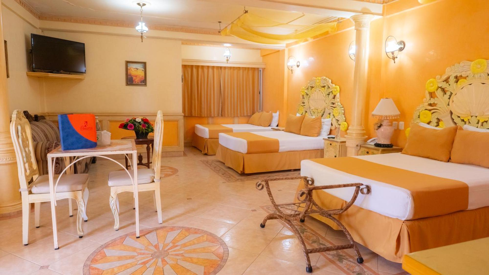 Margaritas Plaza Cristal Hotel 4*