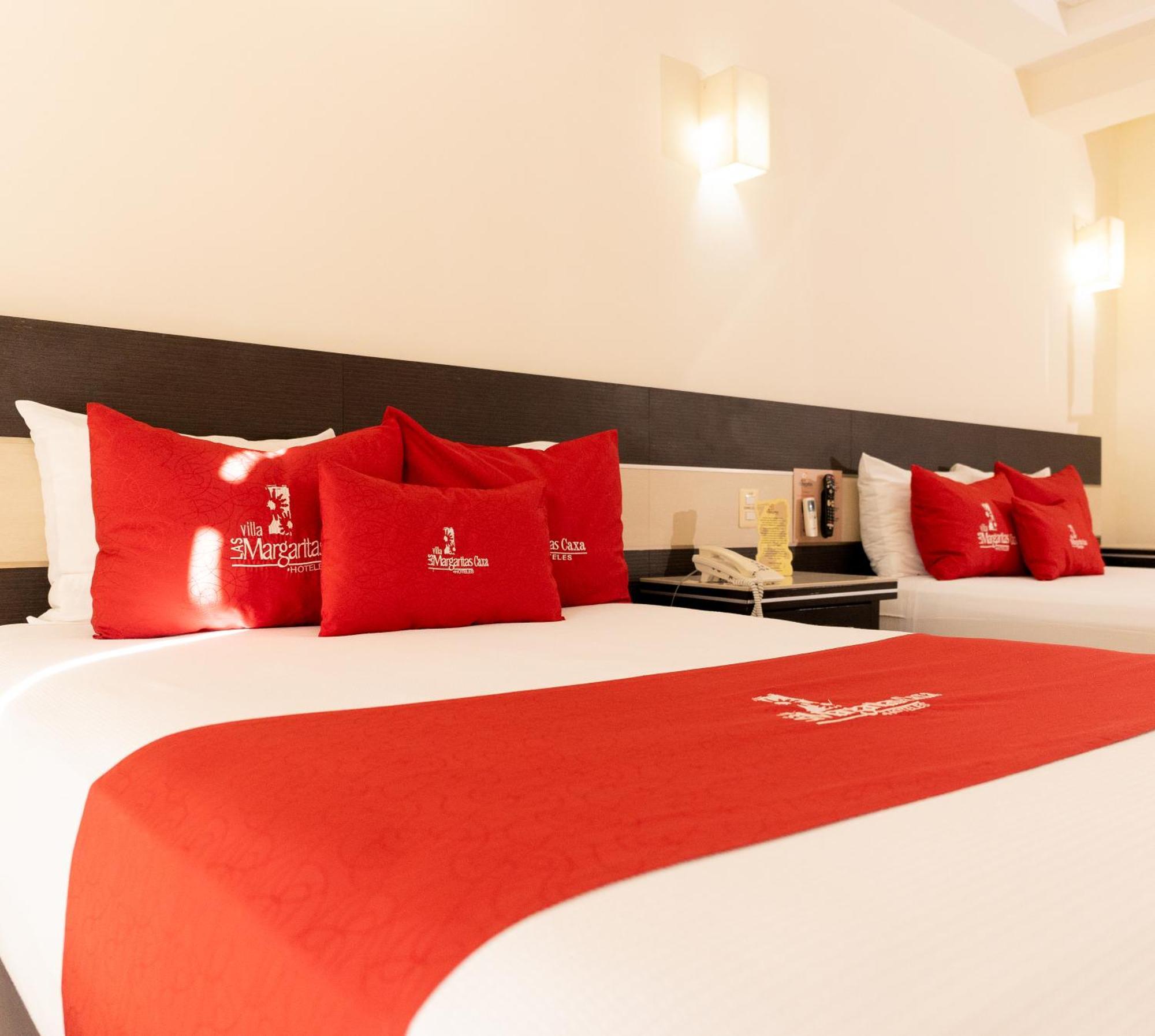 Hotel Margaritas Caxa 4*