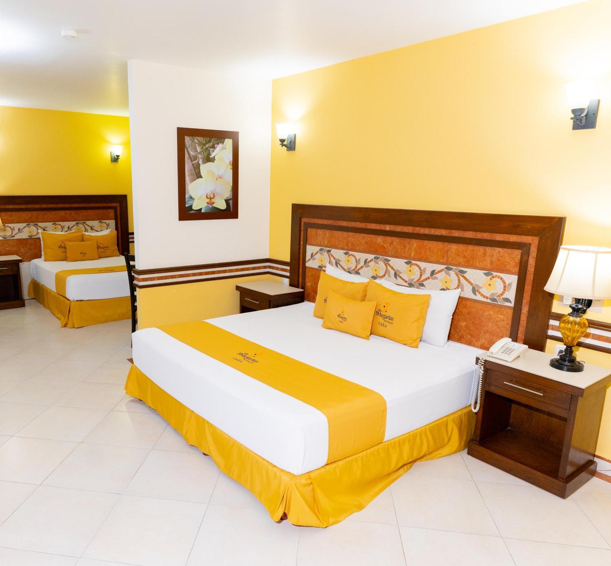 Margaritas Caxa Hotel Xalapa