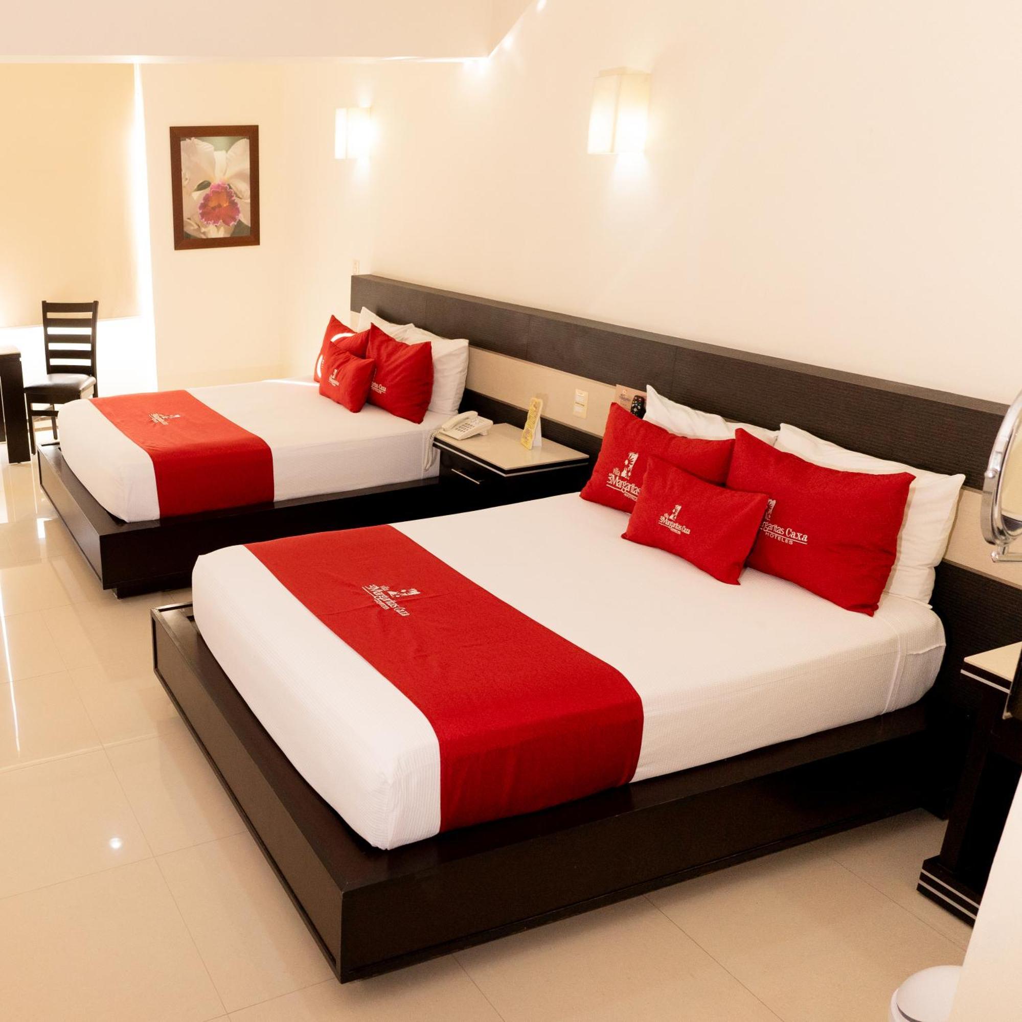 Hotel Margaritas Caxa