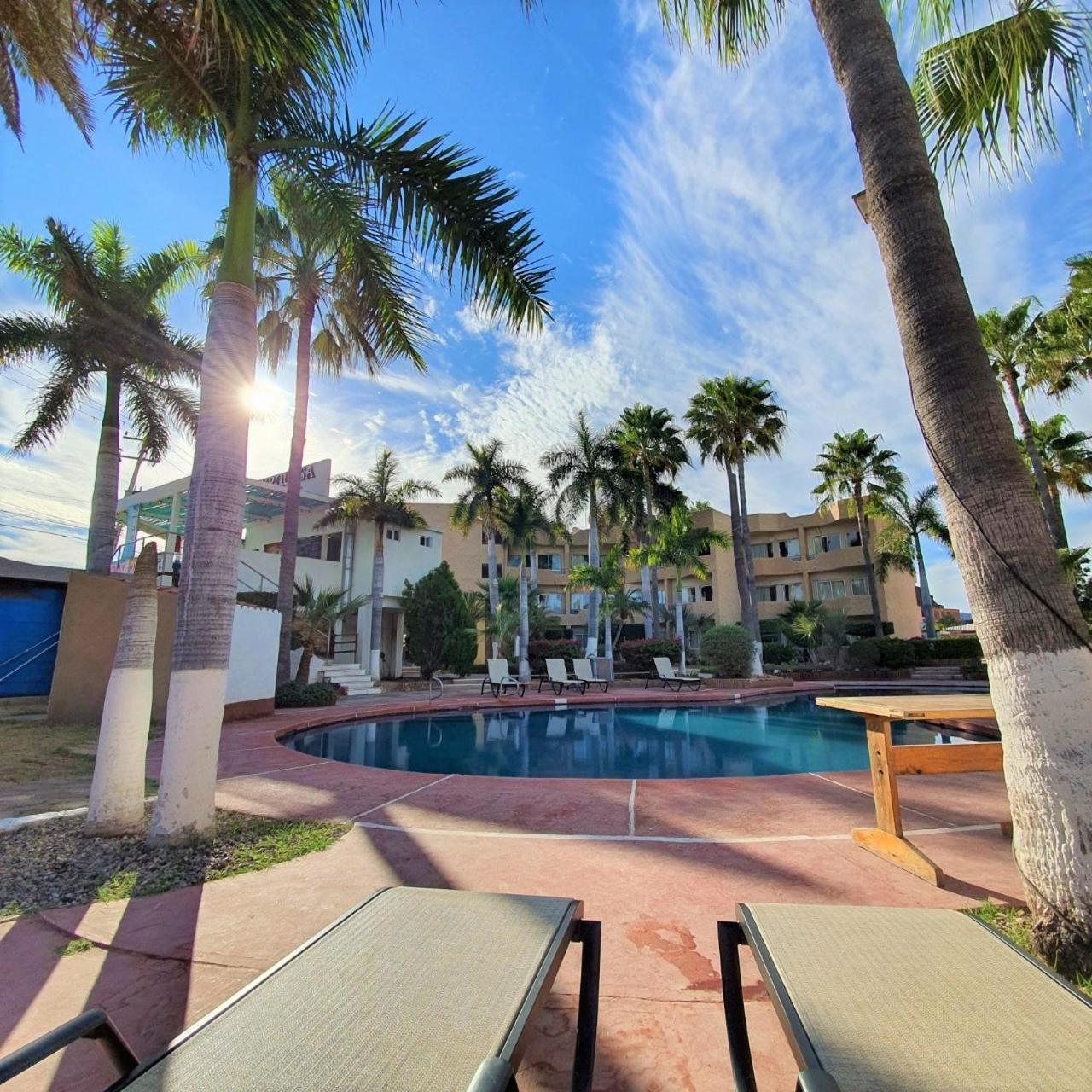 Hotel Hacienda Tetakawi San Carlos Nuevo Guaymas