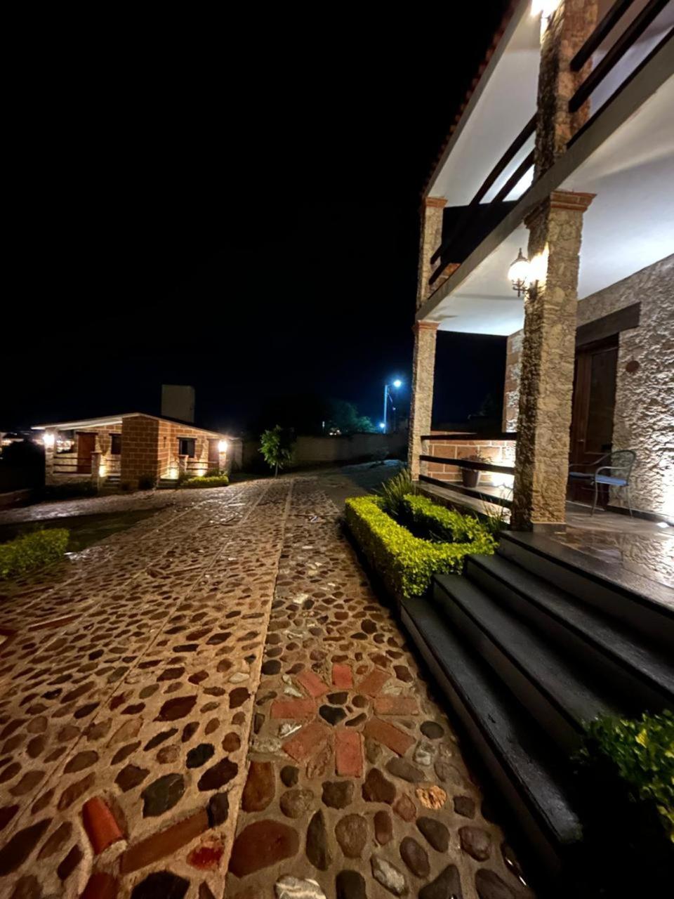 Cabanas, Suites Y Habitaciones Rancho San Jorge 3*