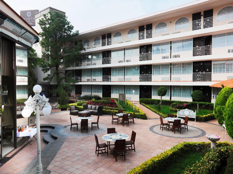 Krystal Satelite Maria Barbara 5* Tlalnepantla (Morelos)