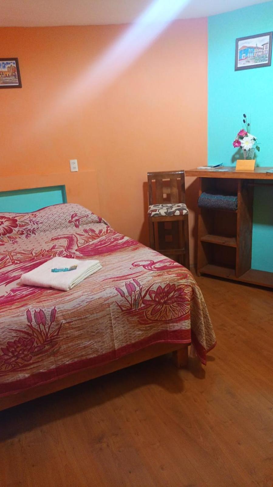 Hotel California Mineral del Monte
