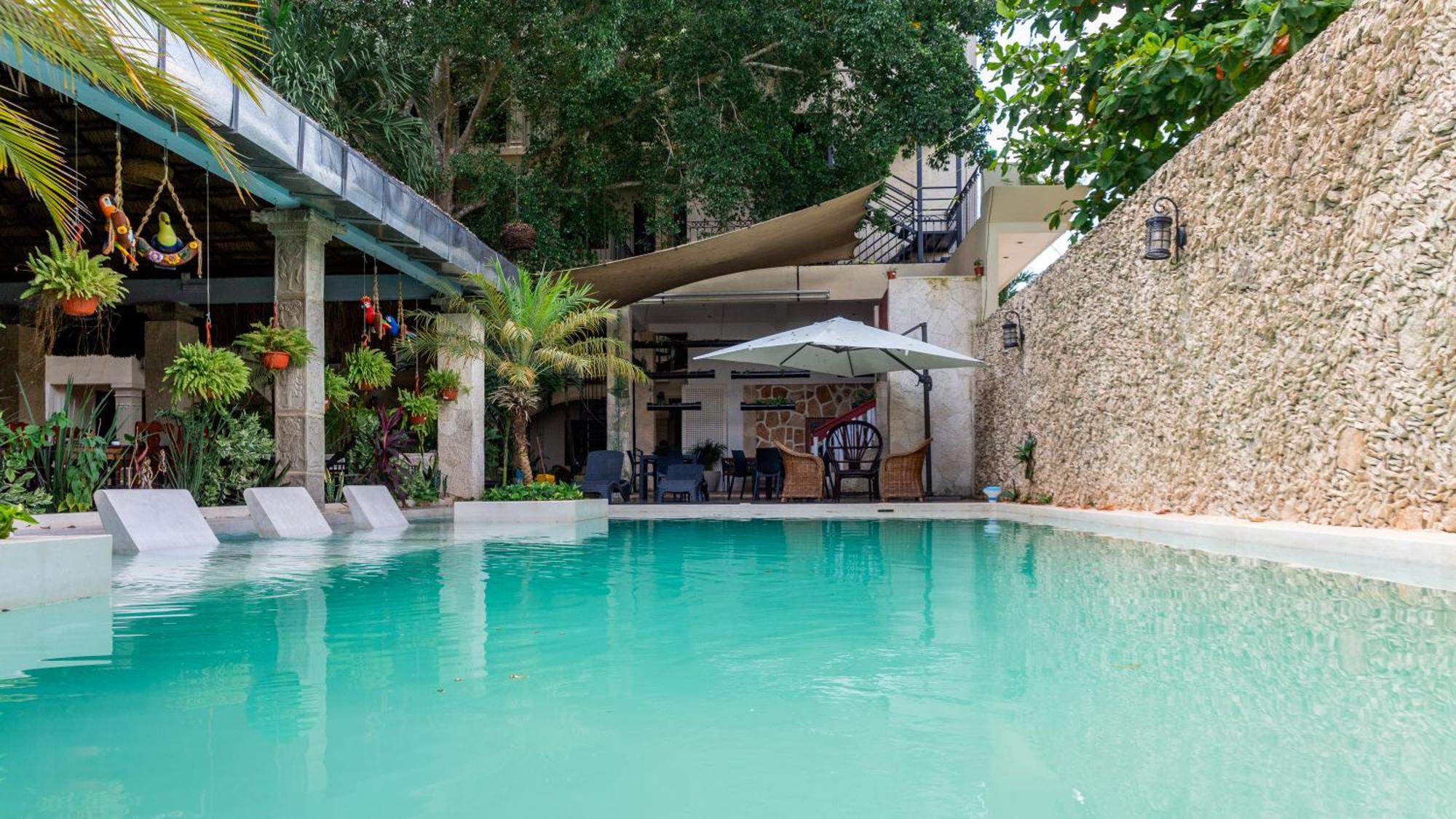 Nojoch Che Hotel Coba