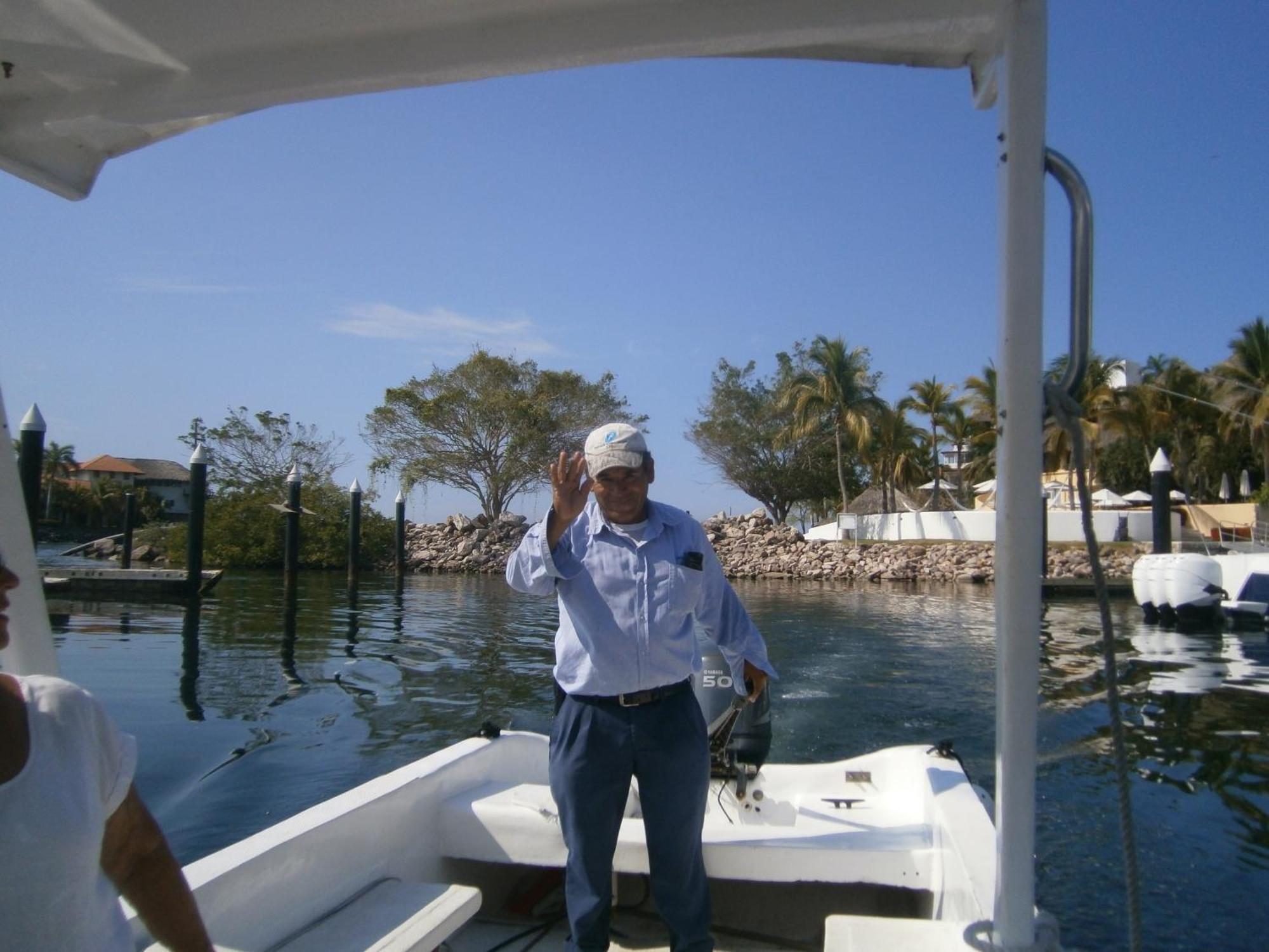 Holiday home Marina Porto Ixtapa In The Private Yacht Club Ixtapa (Guerrero)