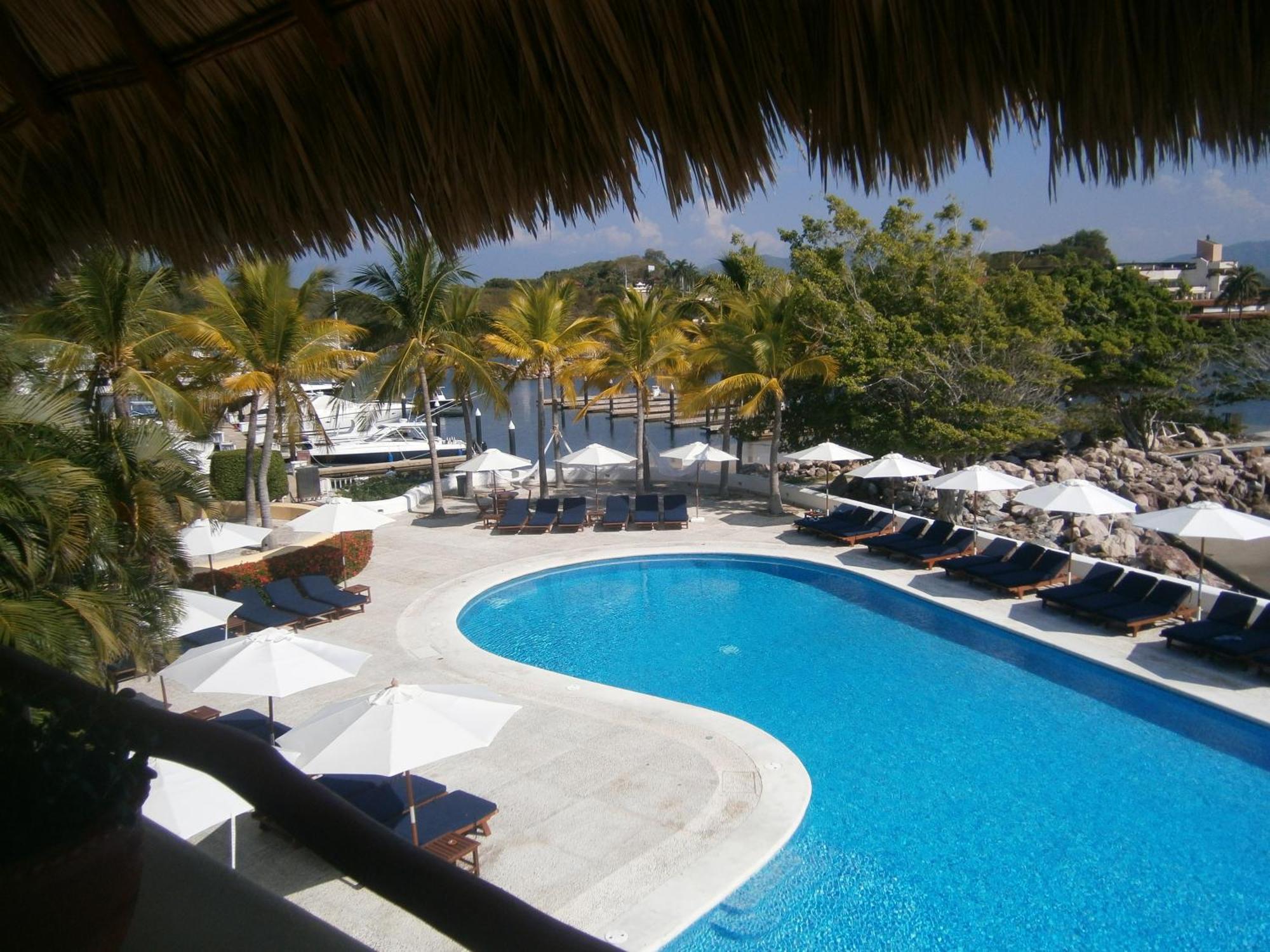 Marina Porto Ixtapa In The Private Yacht Club *