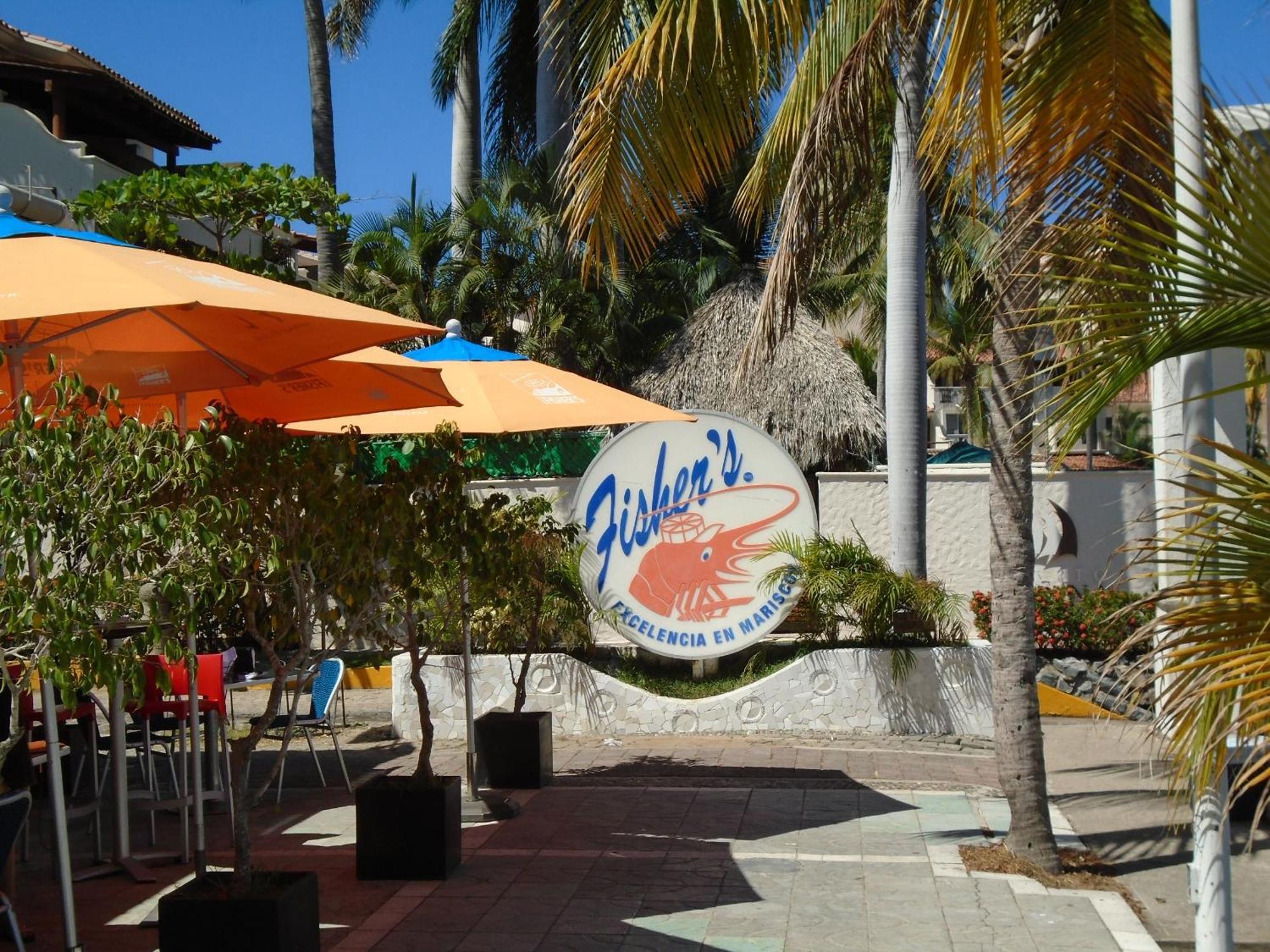 Marina Porto Ixtapa In The Private Yacht Club Ixtapa (Guerrero)