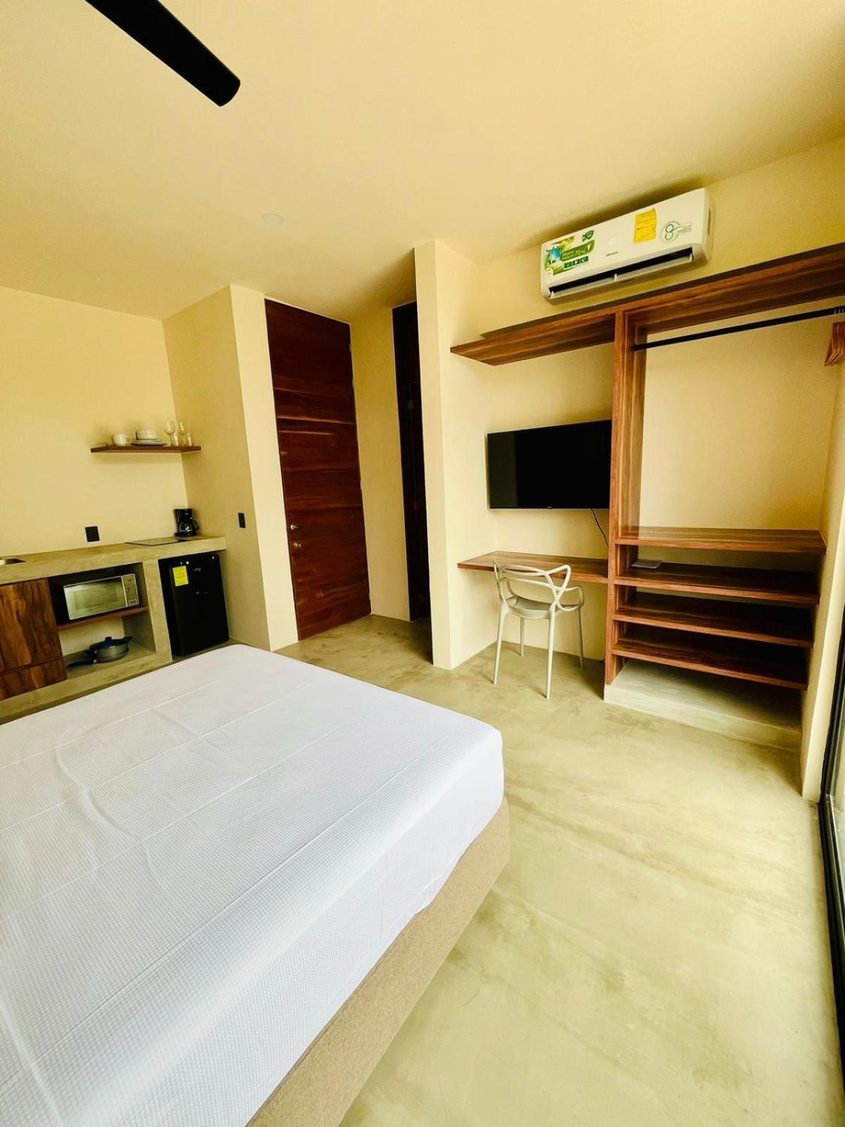 Tuane Deluxe Apartment *