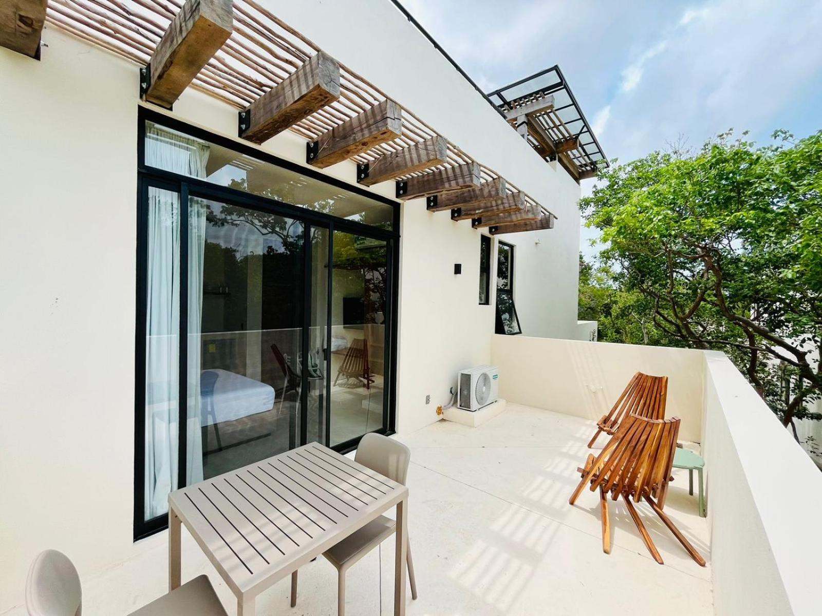 Apartment Tuane Deluxe