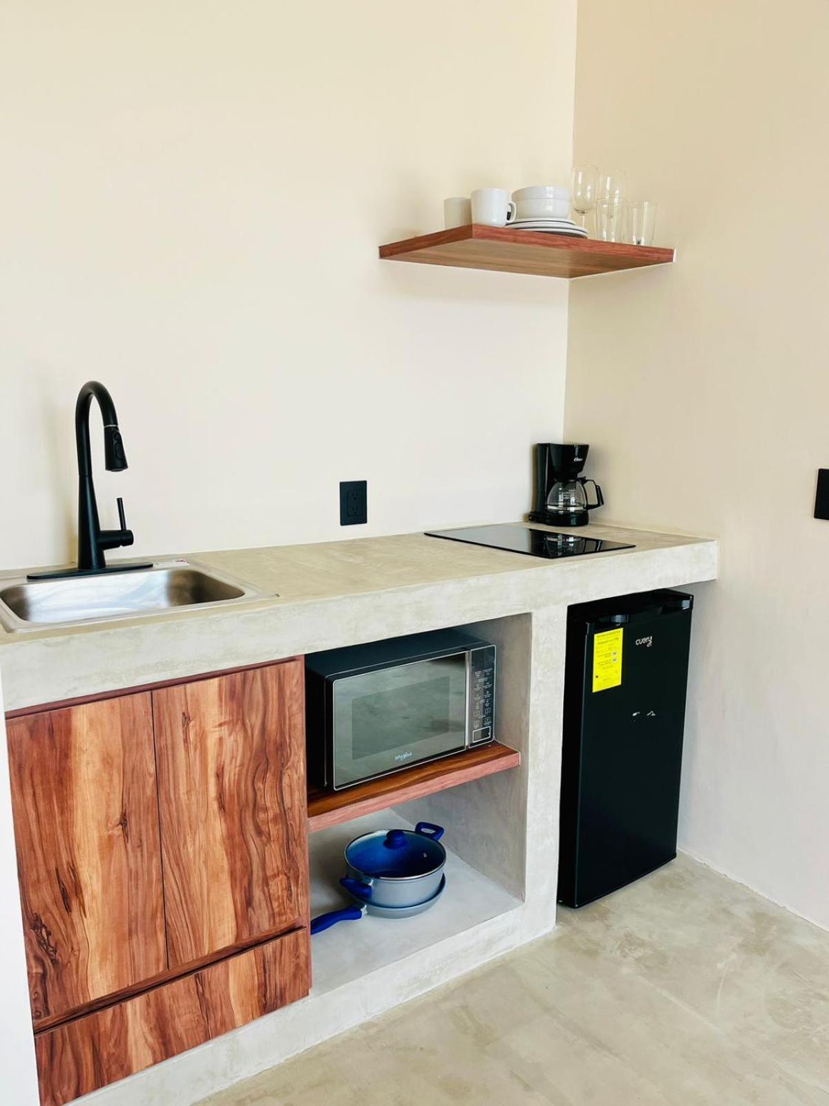 Tuane Deluxe Apartment