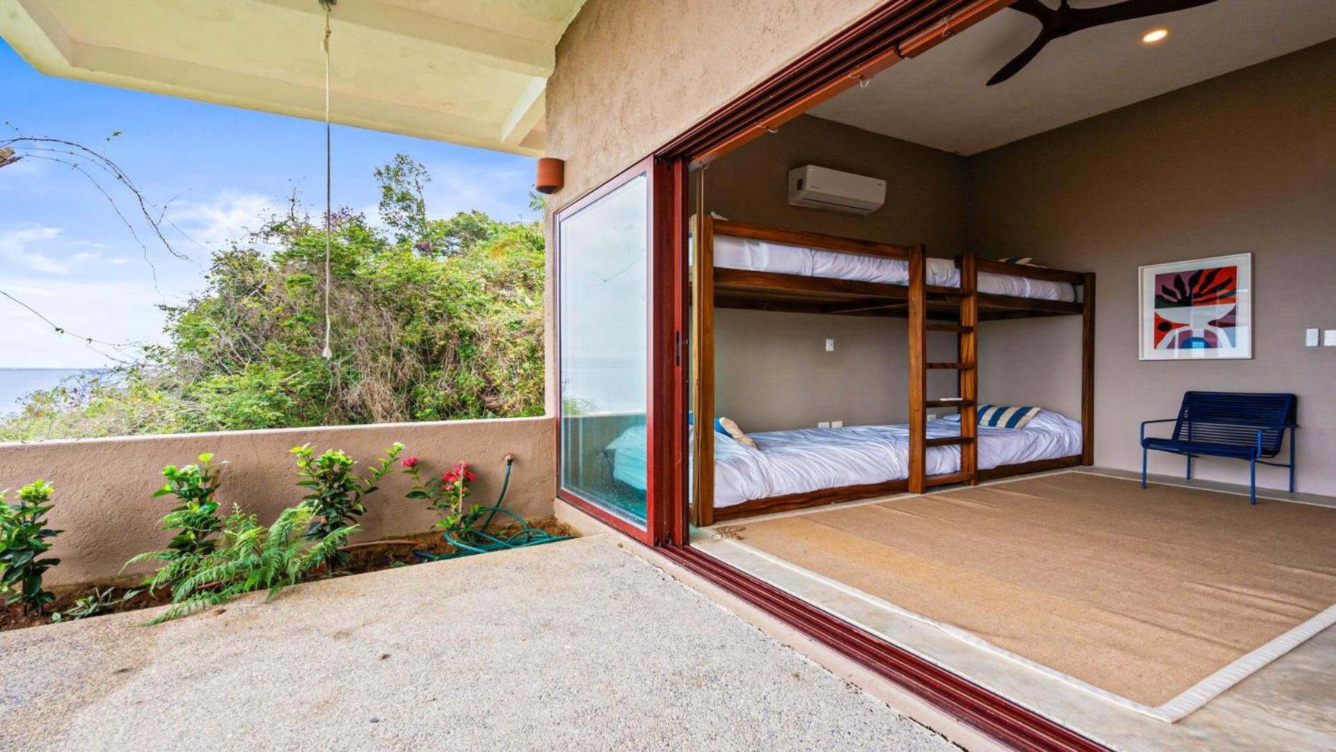 Apartment San Xoaquin Casa Ventana Al Mar, Amazing Ocean View By Kivoya *