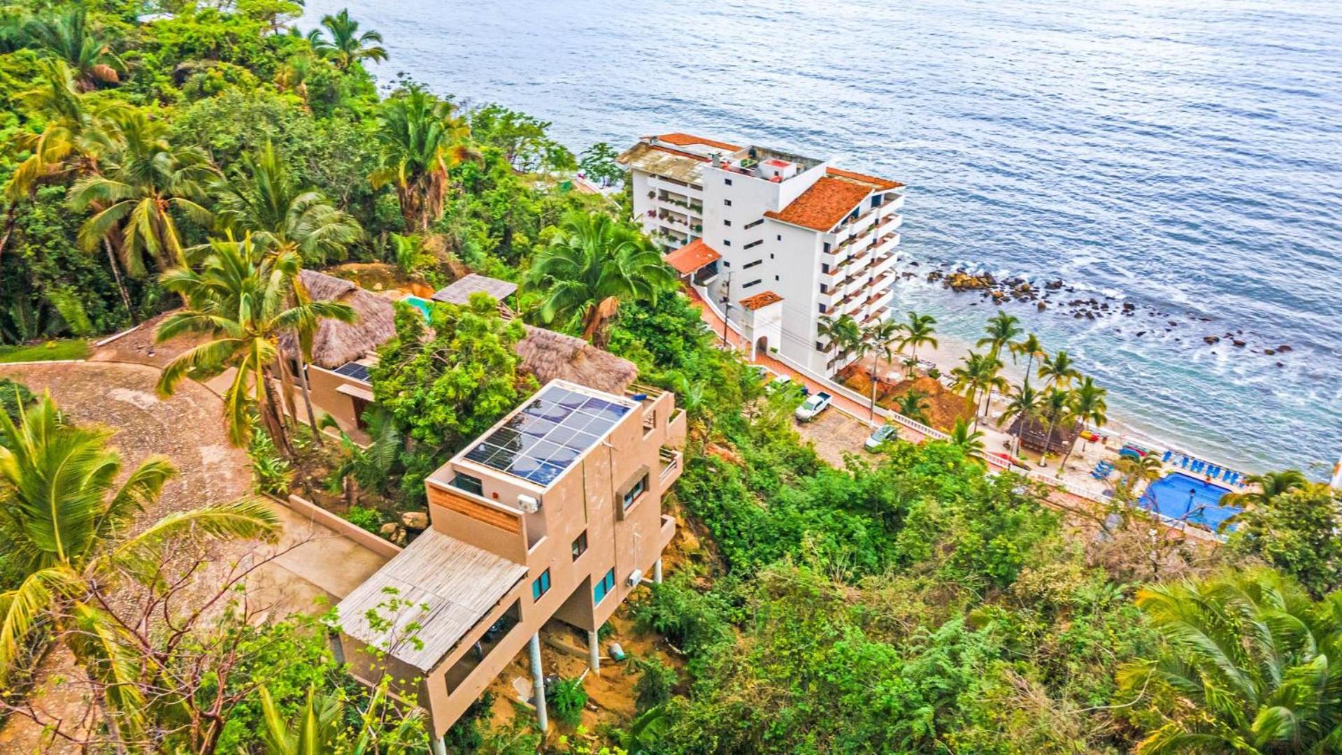 San Xoaquin Casa Ventana Al Mar, Amazing Ocean View By Kivoya